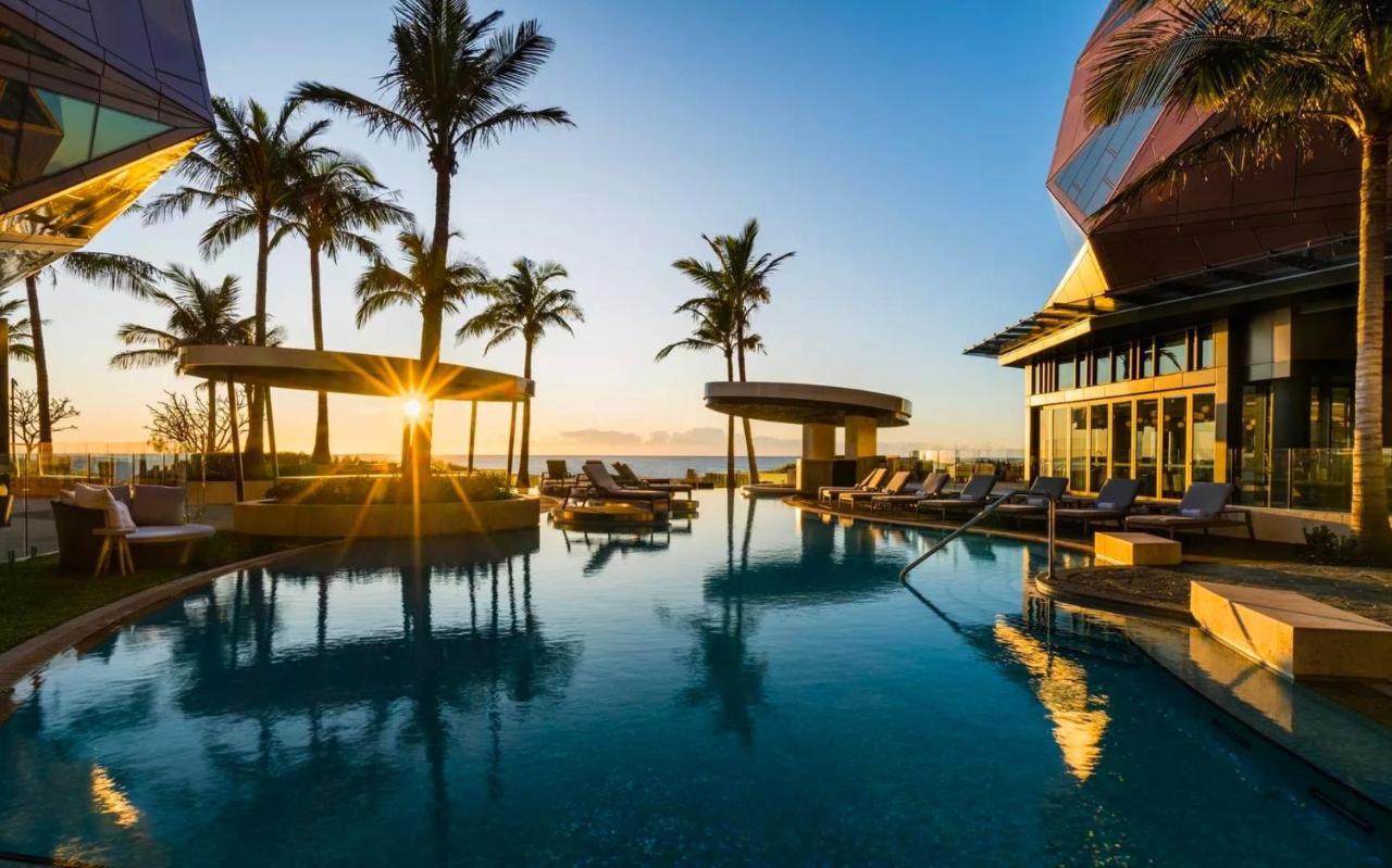 Jewel Luxury 1 Bedroom - Coasthm Apartment Gold Coast