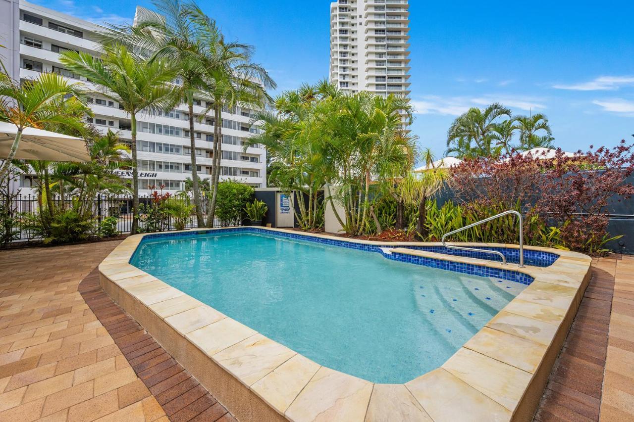 Hi Ho On Broadbeach Aparthotel 3*