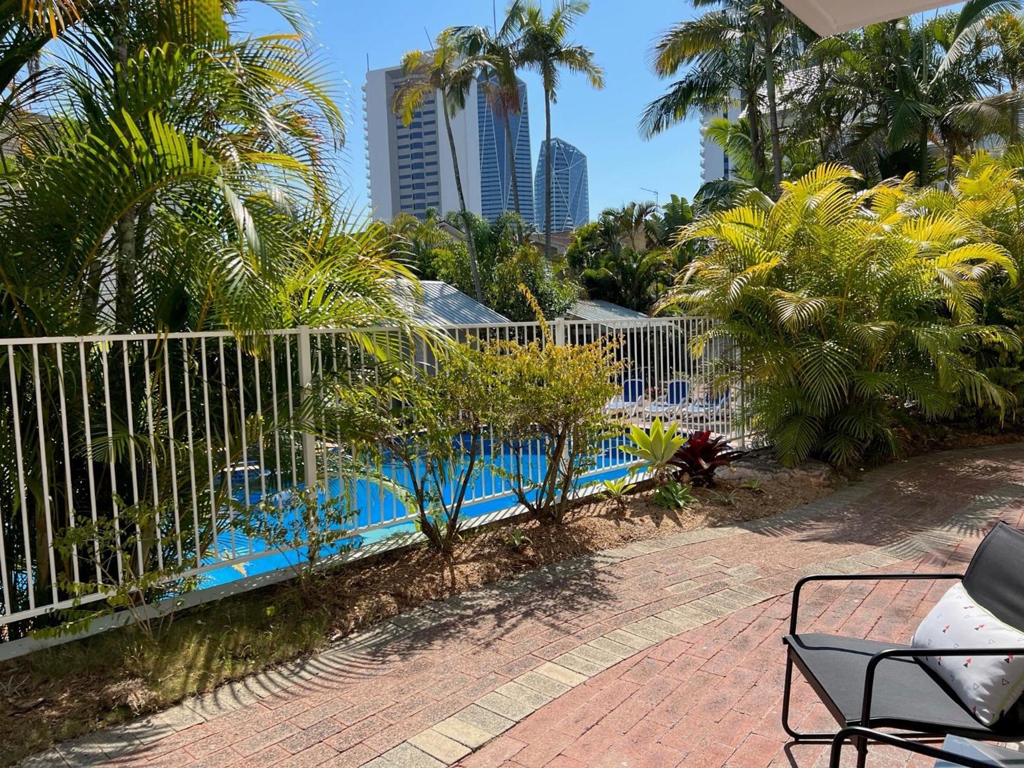 Aparthotel Cascade Gardens Apartments 3*