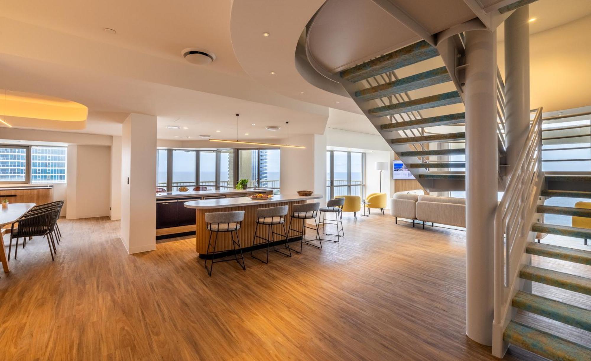 Hotel Novotel Surfers Paradise