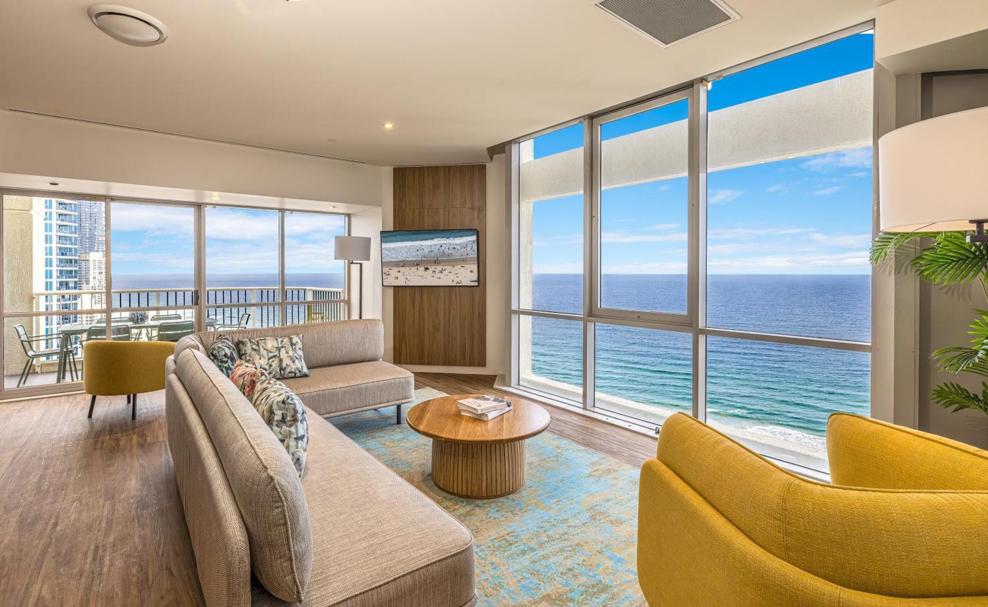 Novotel Surfers Paradise Gold Coast