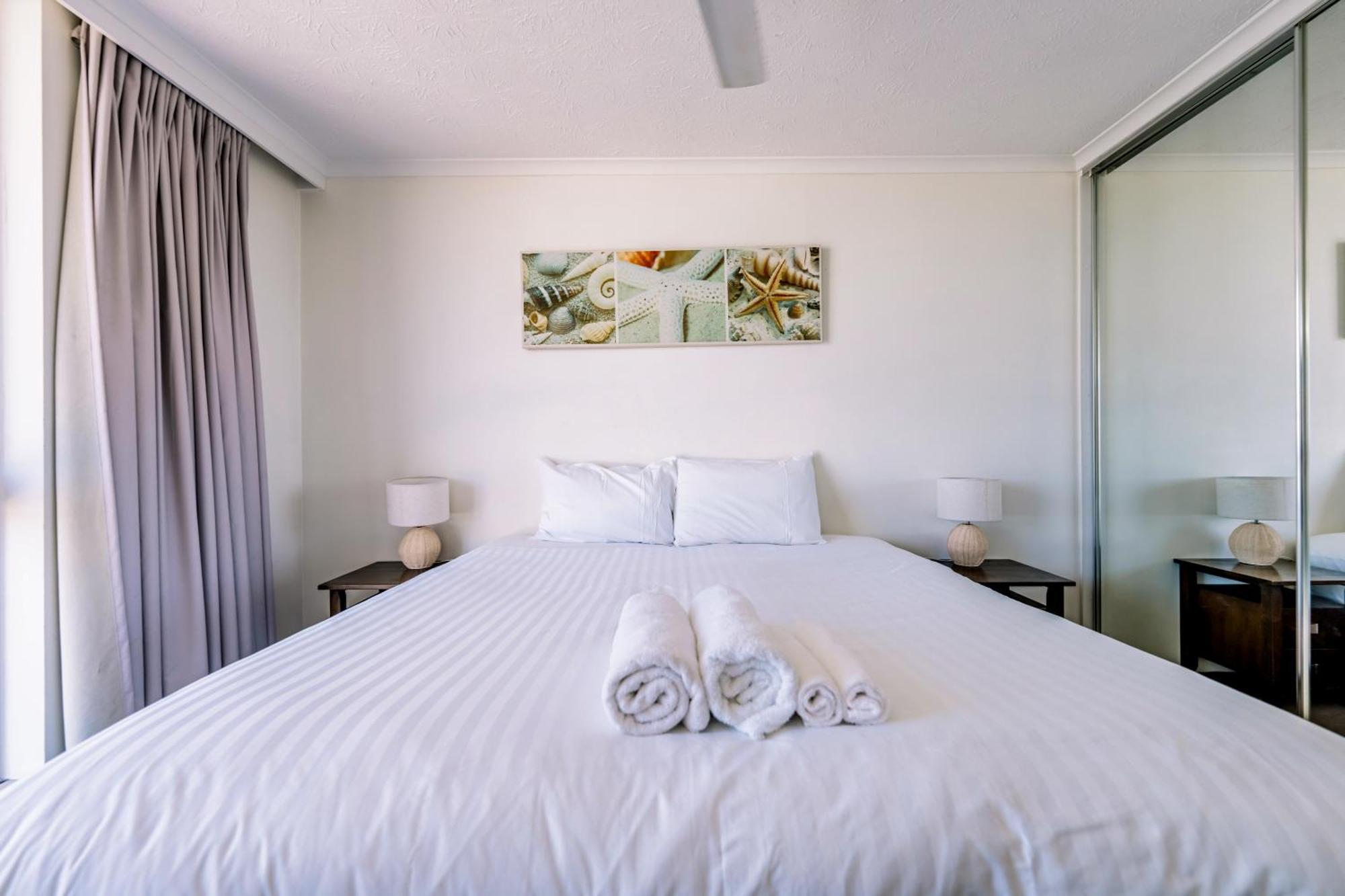 Aparthotel Olympus Beachfront