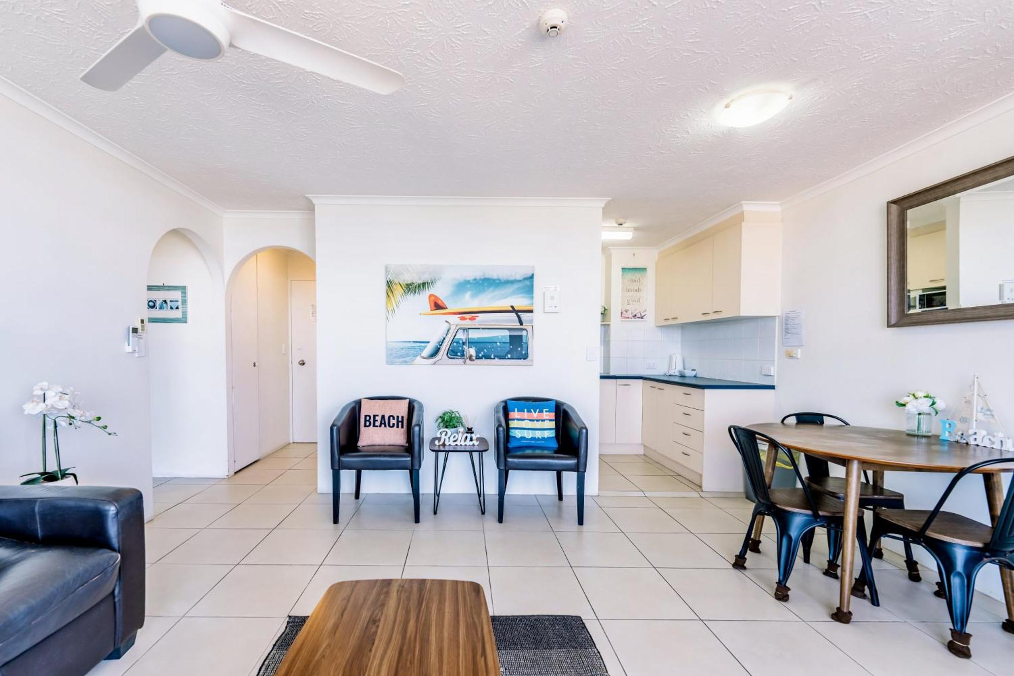Olympus Beachfront Aparthotel Gold Coast