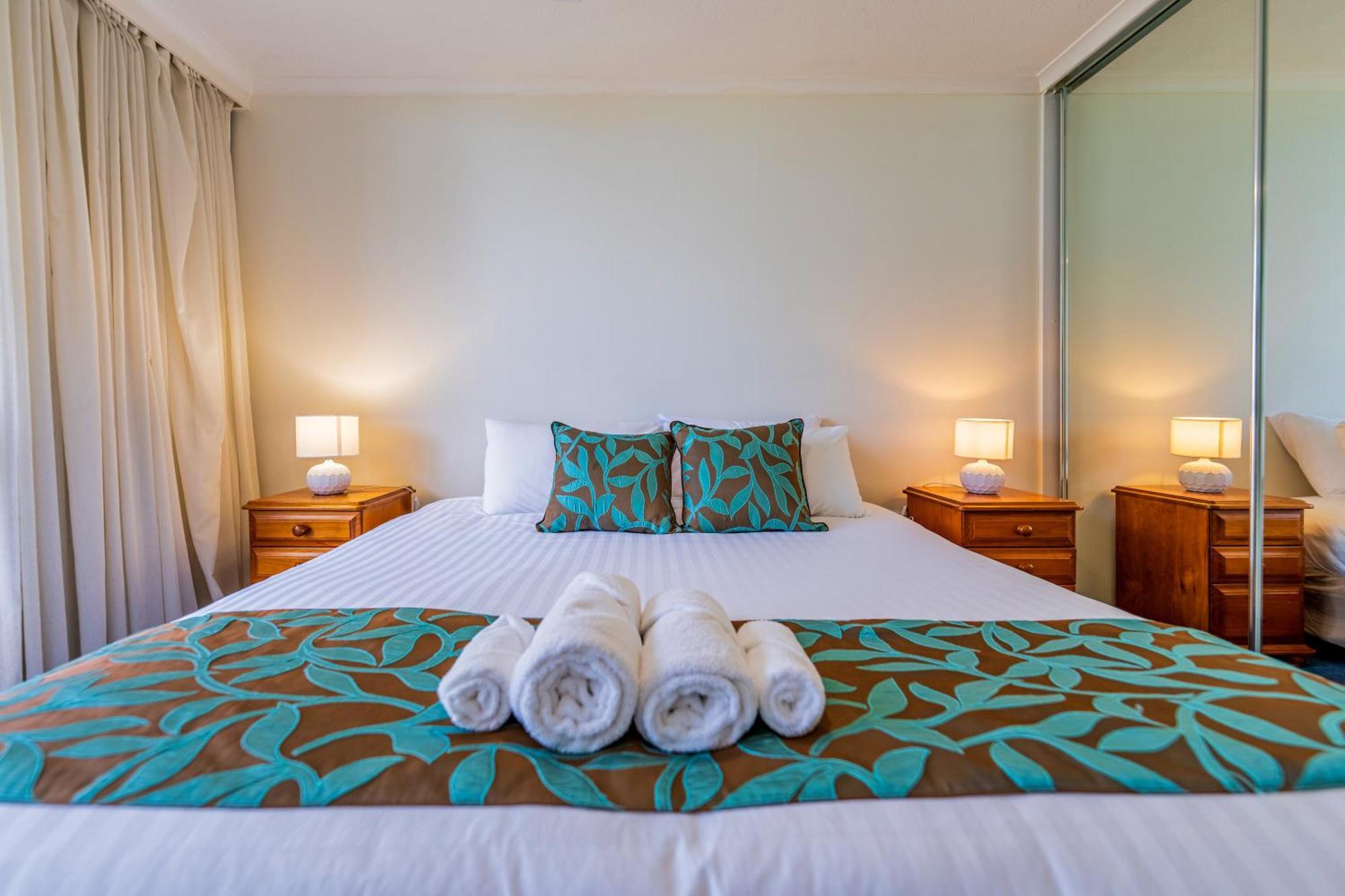 Aparthotel Olympus Beachfront