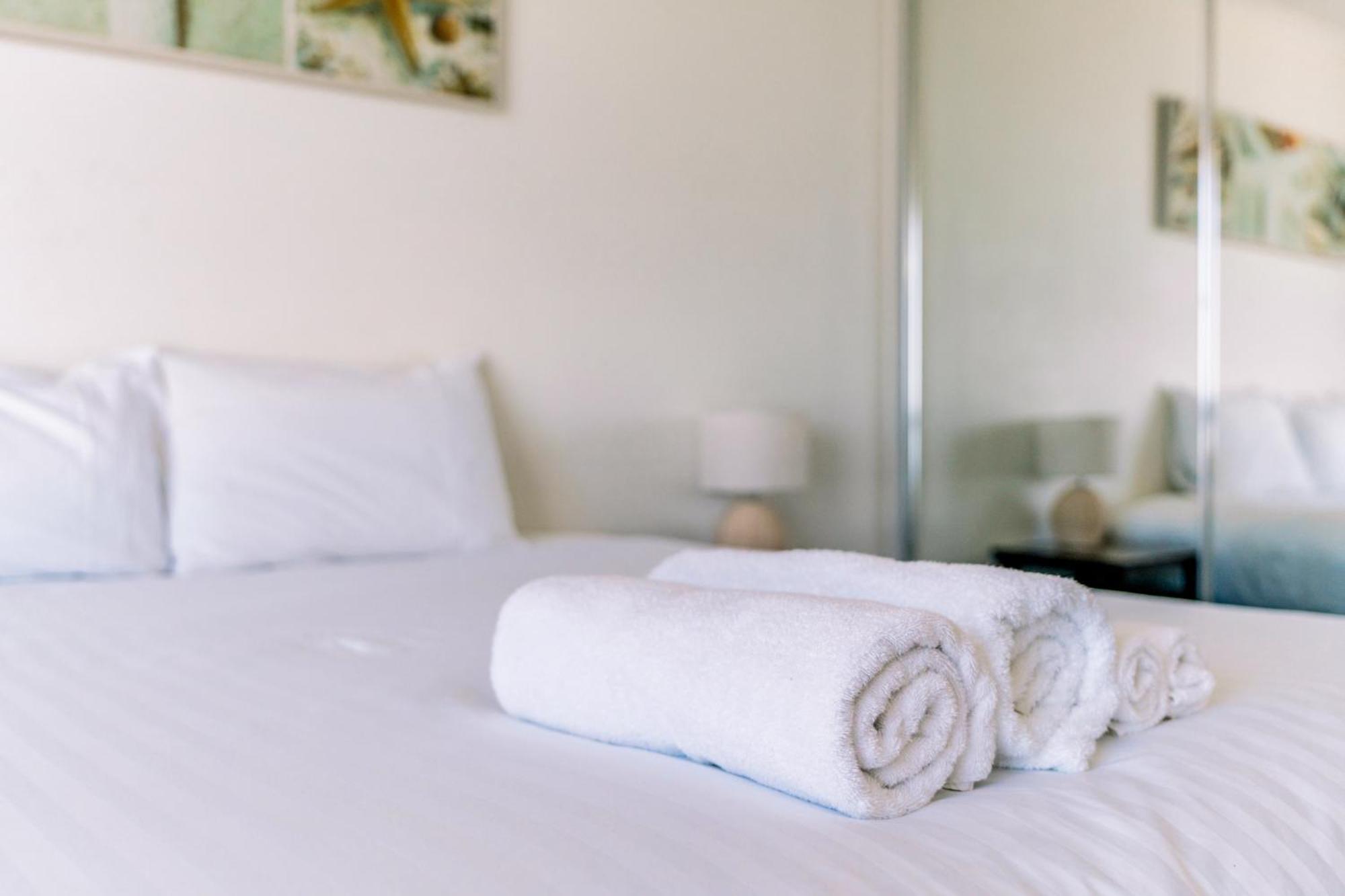 Aparthotel Olympus Beachfront Gold Coast