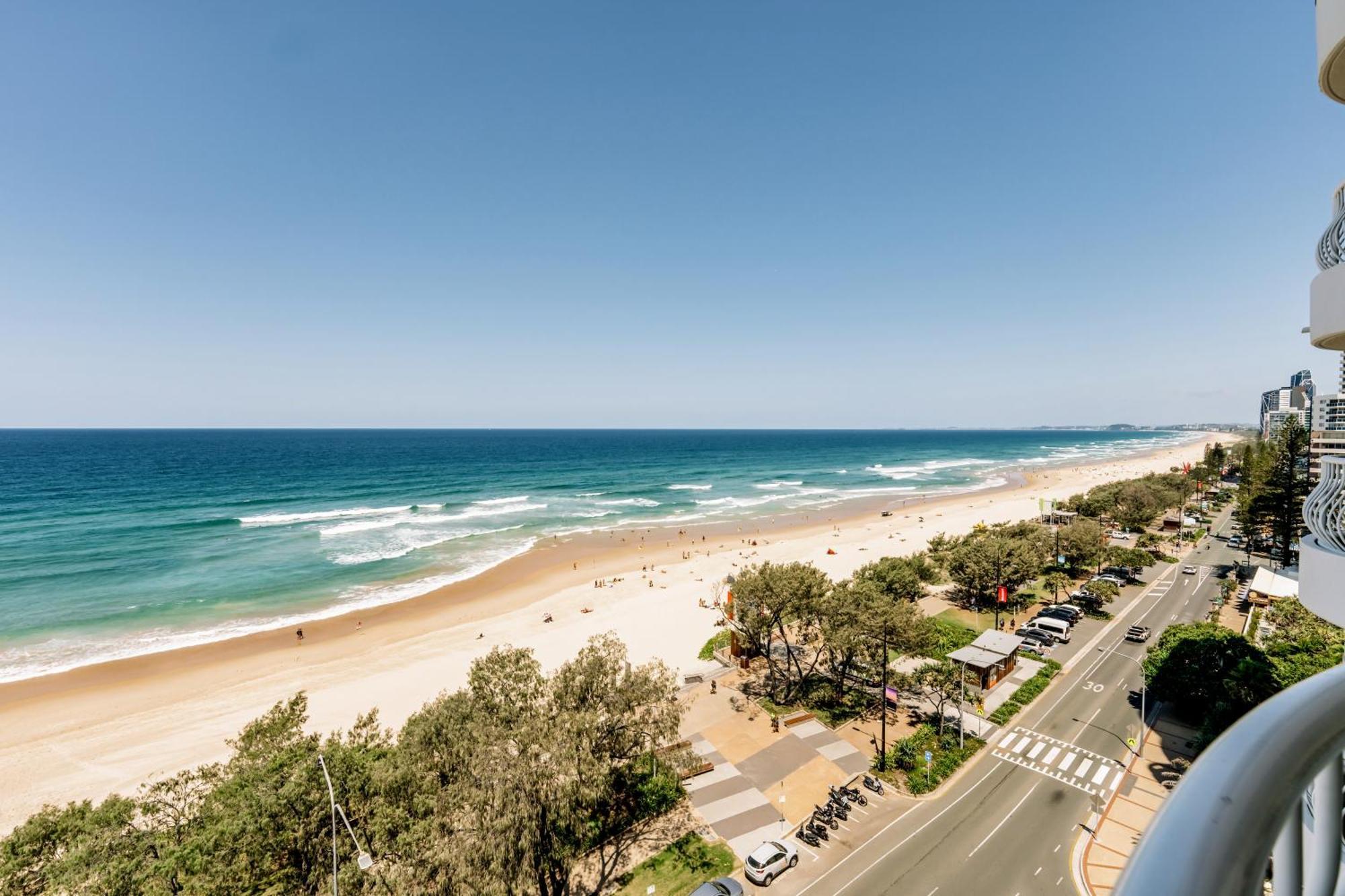 Olympus Beachfront Aparthotel Gold Coast