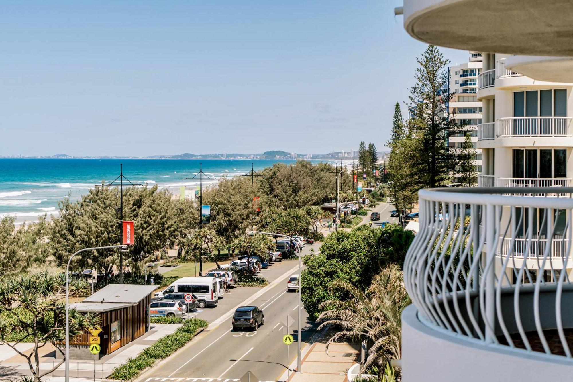 Olympus Beachfront 3* Gold Coast