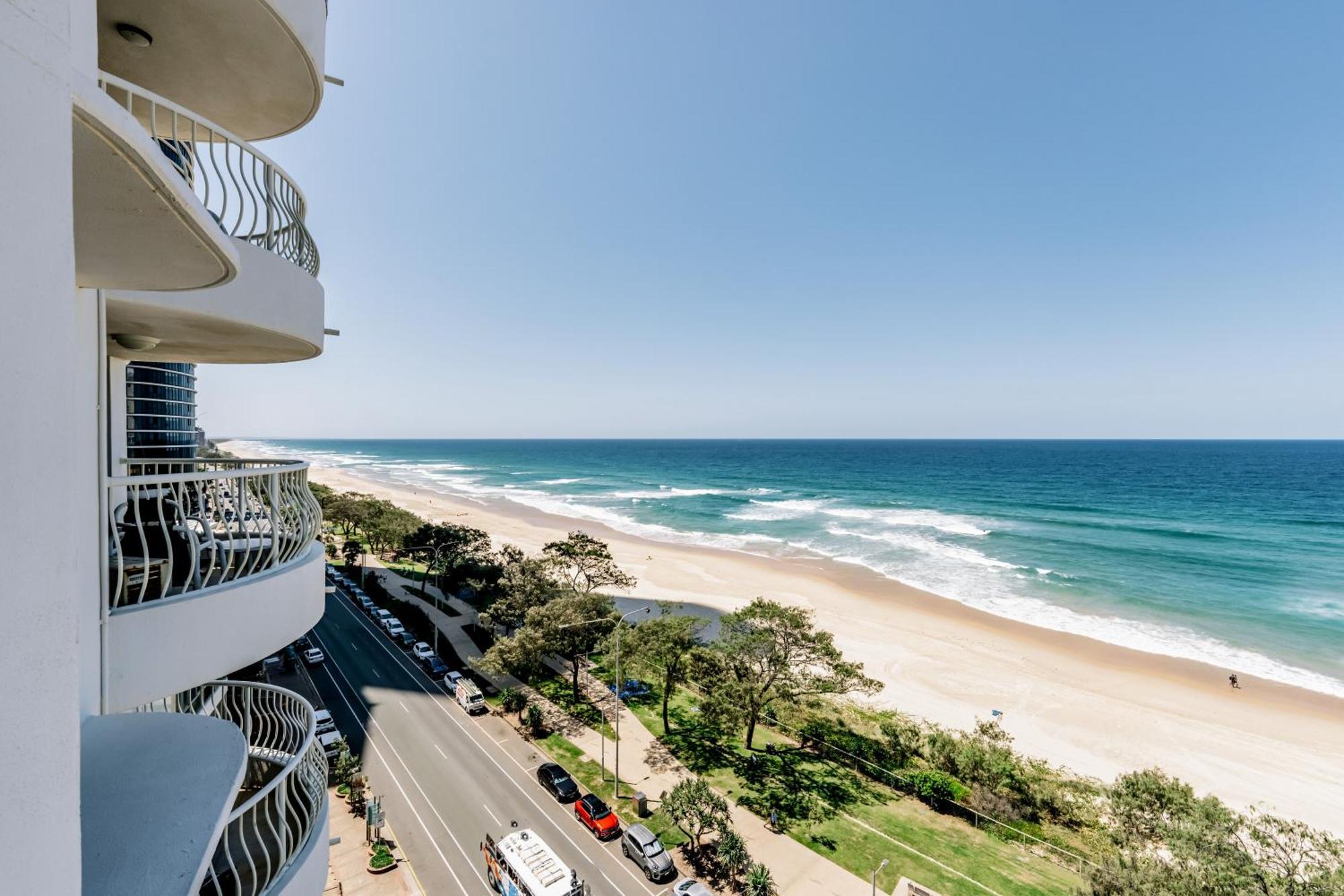 Aparthotel Olympus Beachfront
