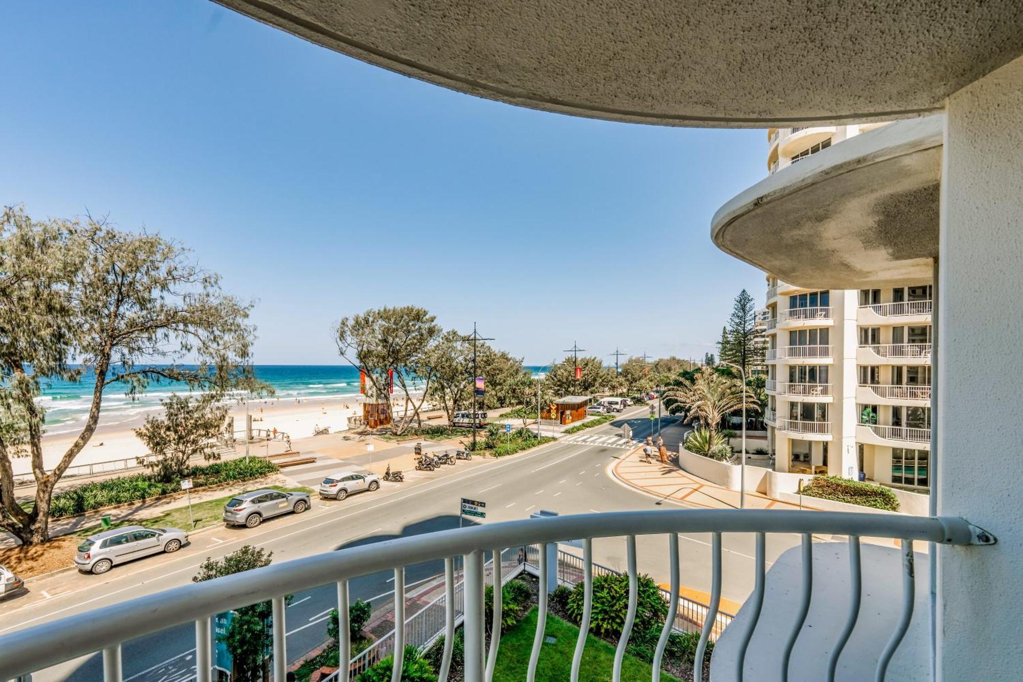 Aparthotel Olympus Beachfront 3*