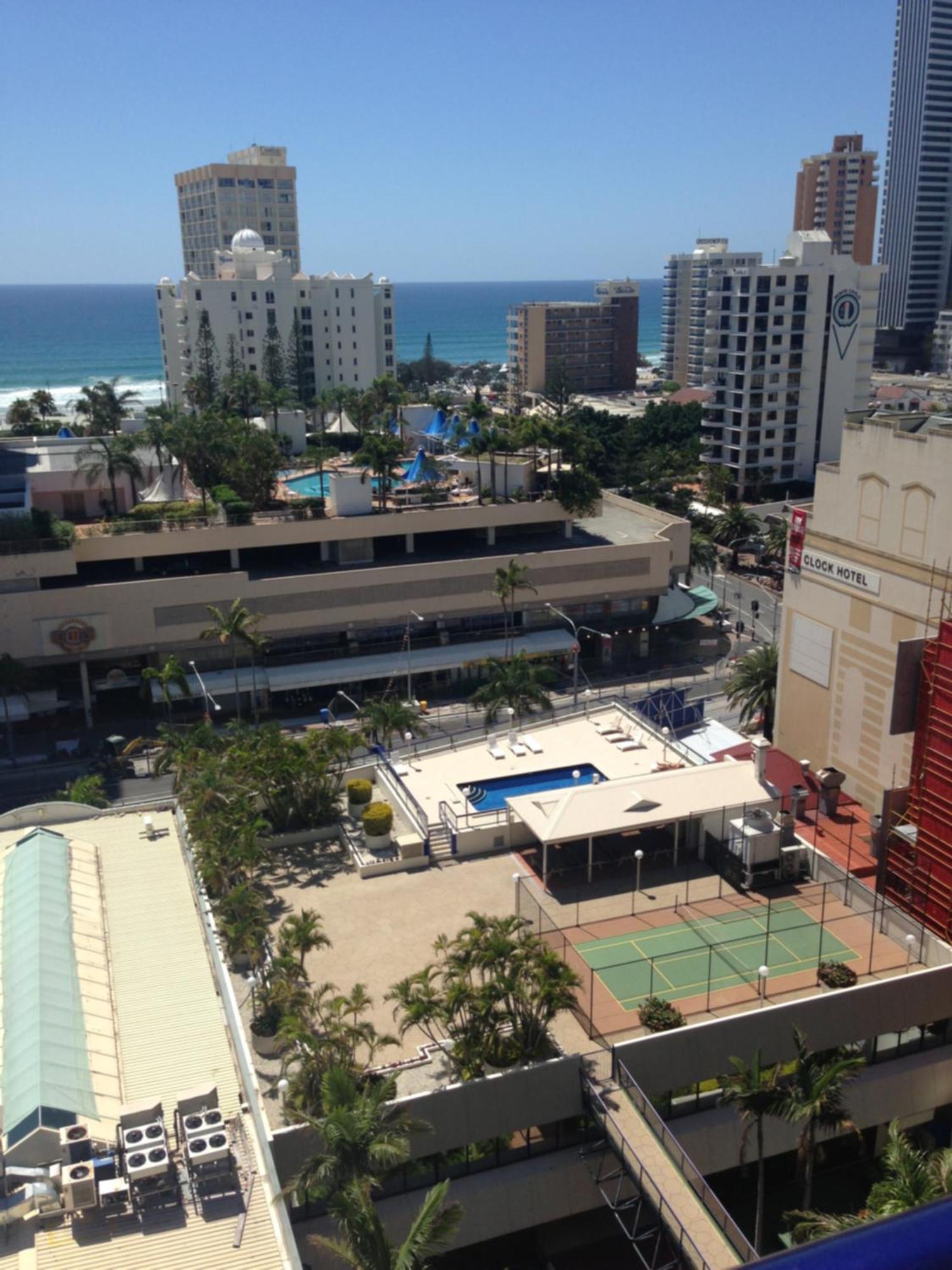 Centrepoint 3*