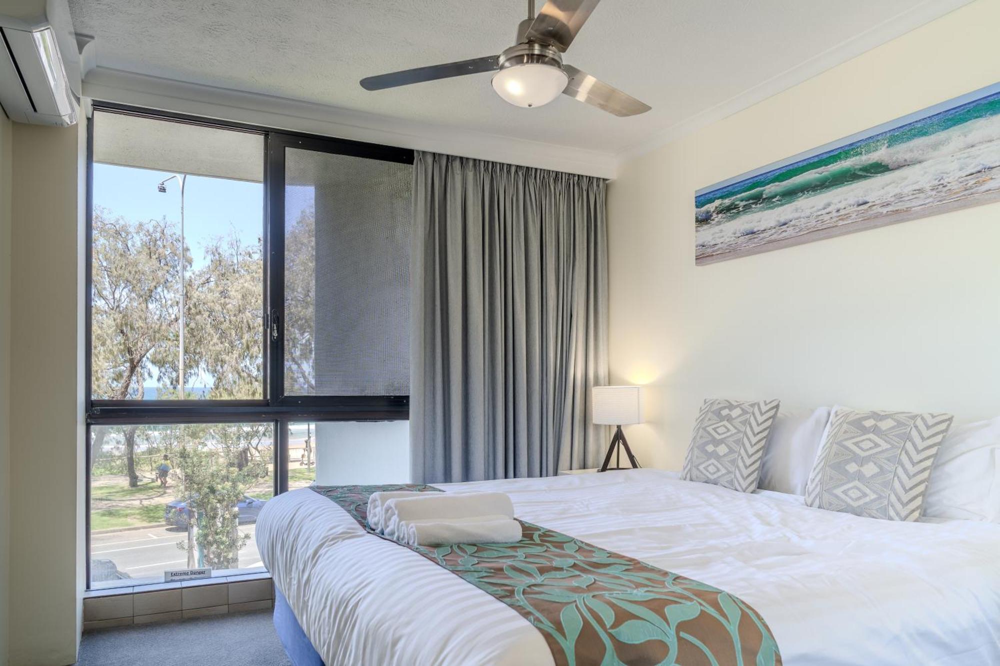 Aparthotel Olympus Beachfront