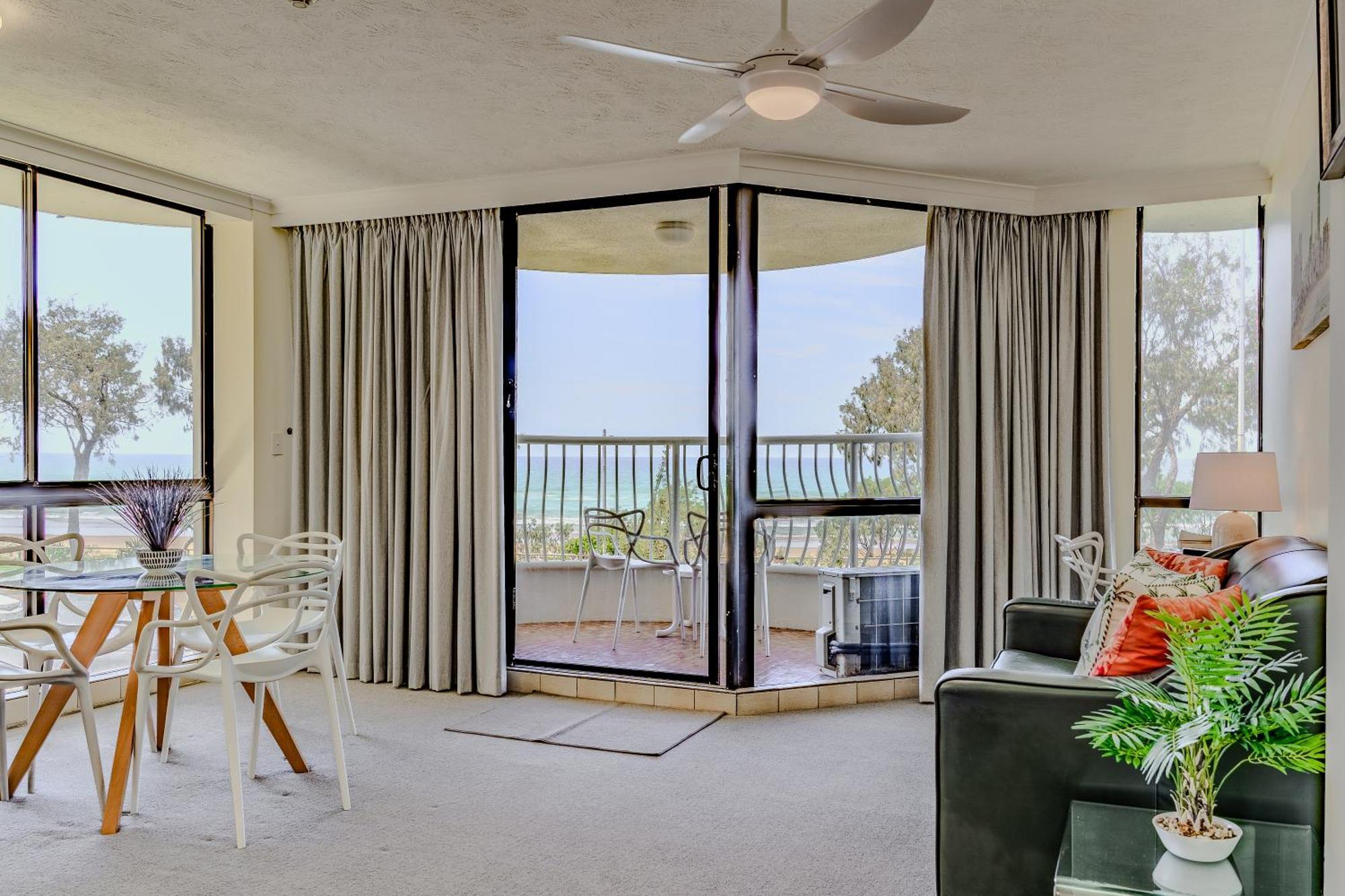 Olympus Beachfront Aparthotel Gold Coast