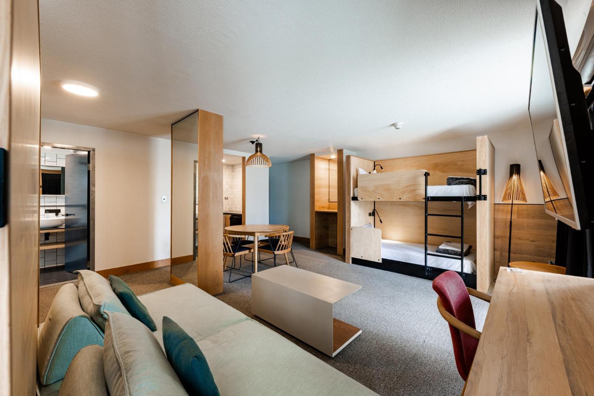 Bunk Surfers Paradise International Backpacker (adults Only) Albergue