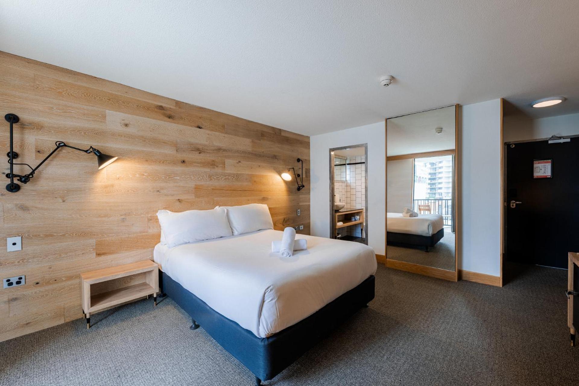 Albergue Bunk Surfers Paradise International Backpacker (adults Only) Gold Coast