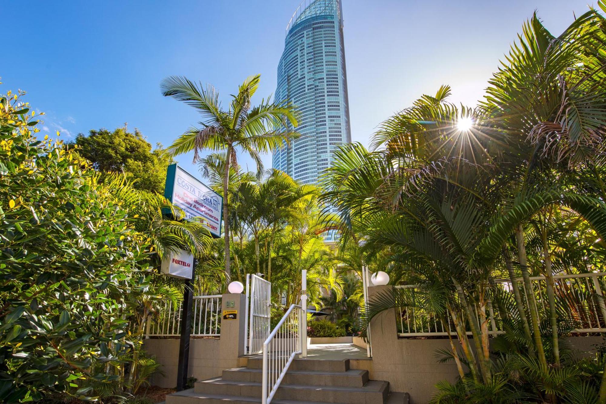Costa D'ora Aparthotel Gold Coast