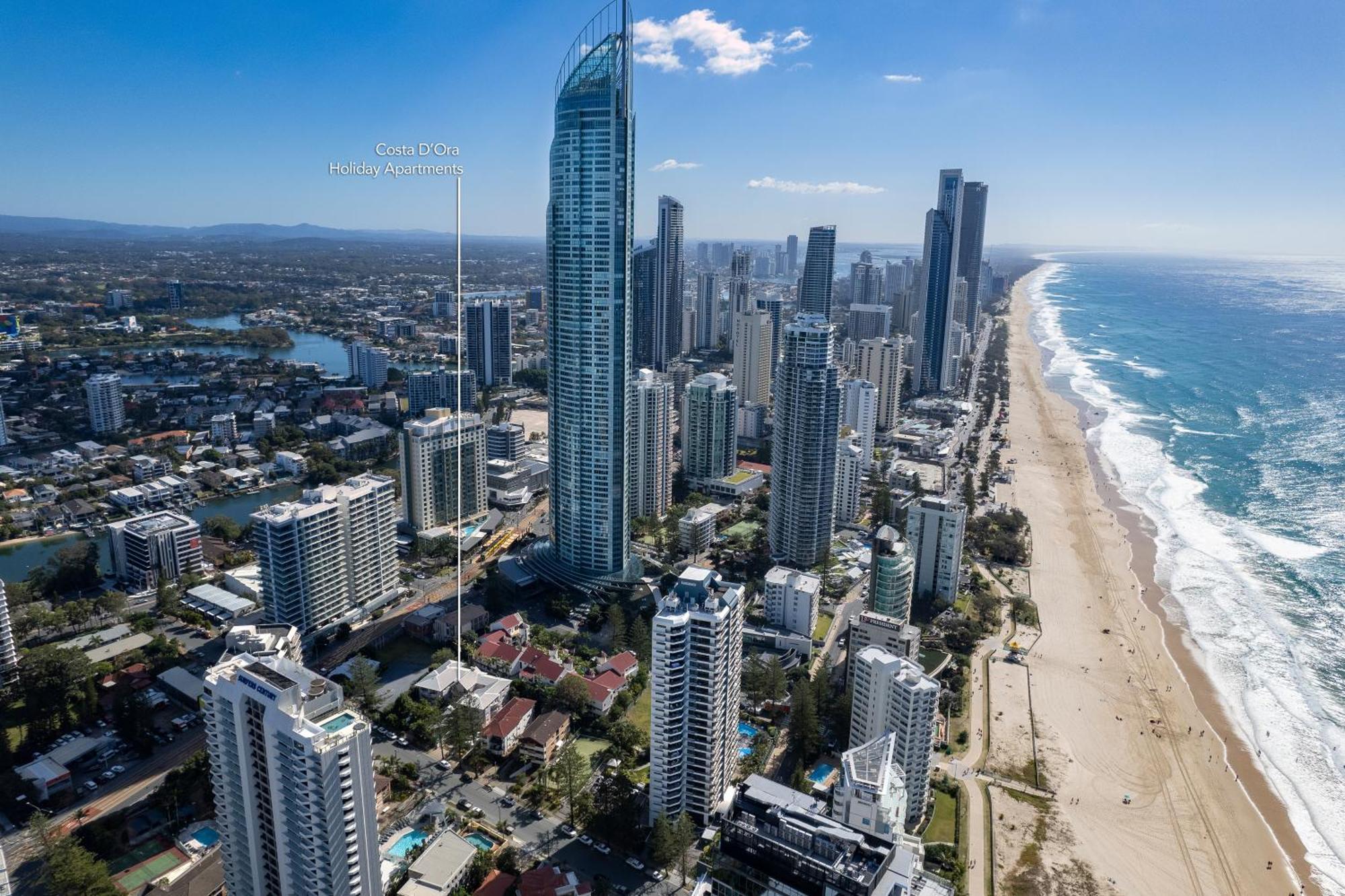 Costa D'ora Gold Coast