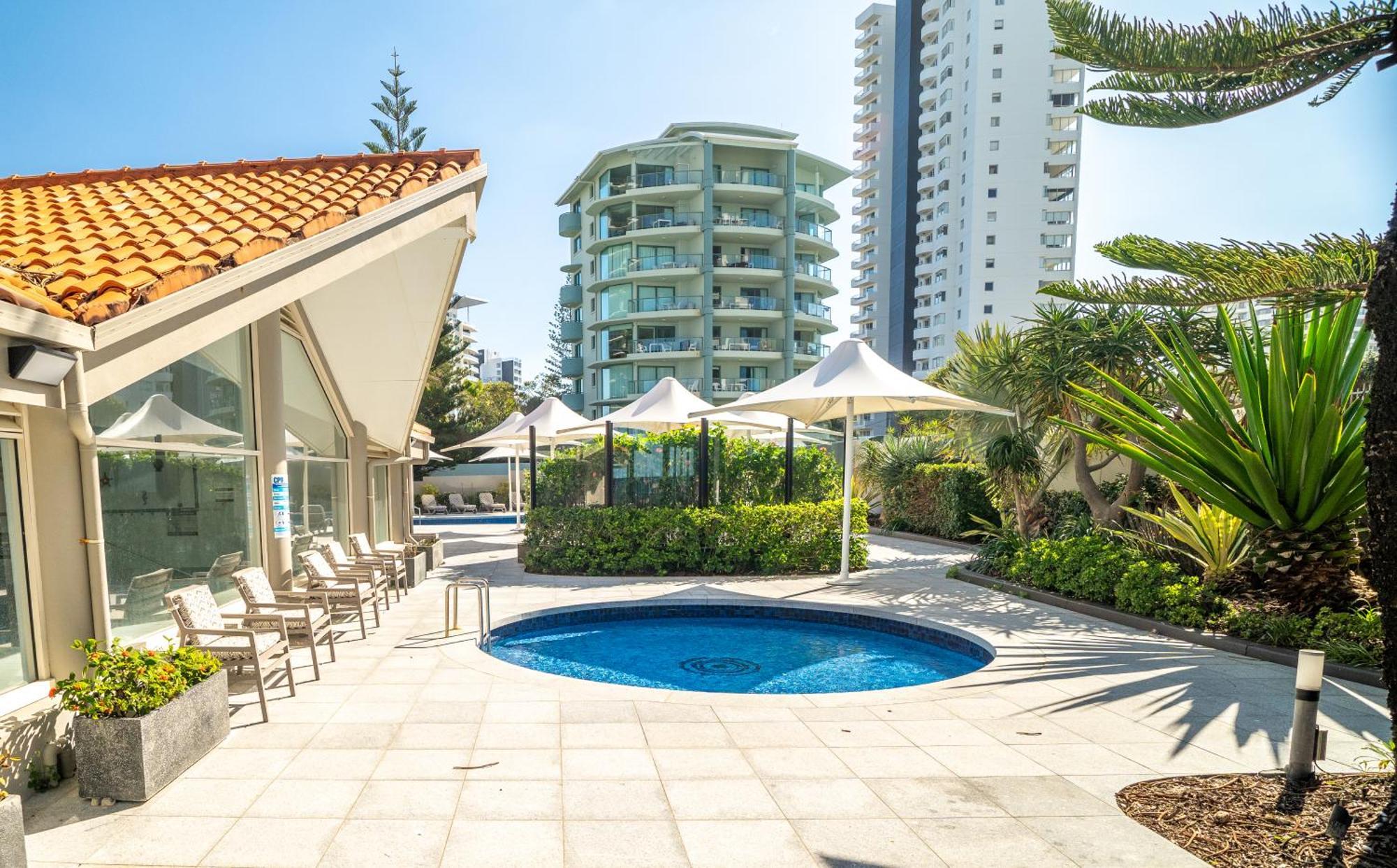 Surfers Aquarius On The Aparthotel 4*
