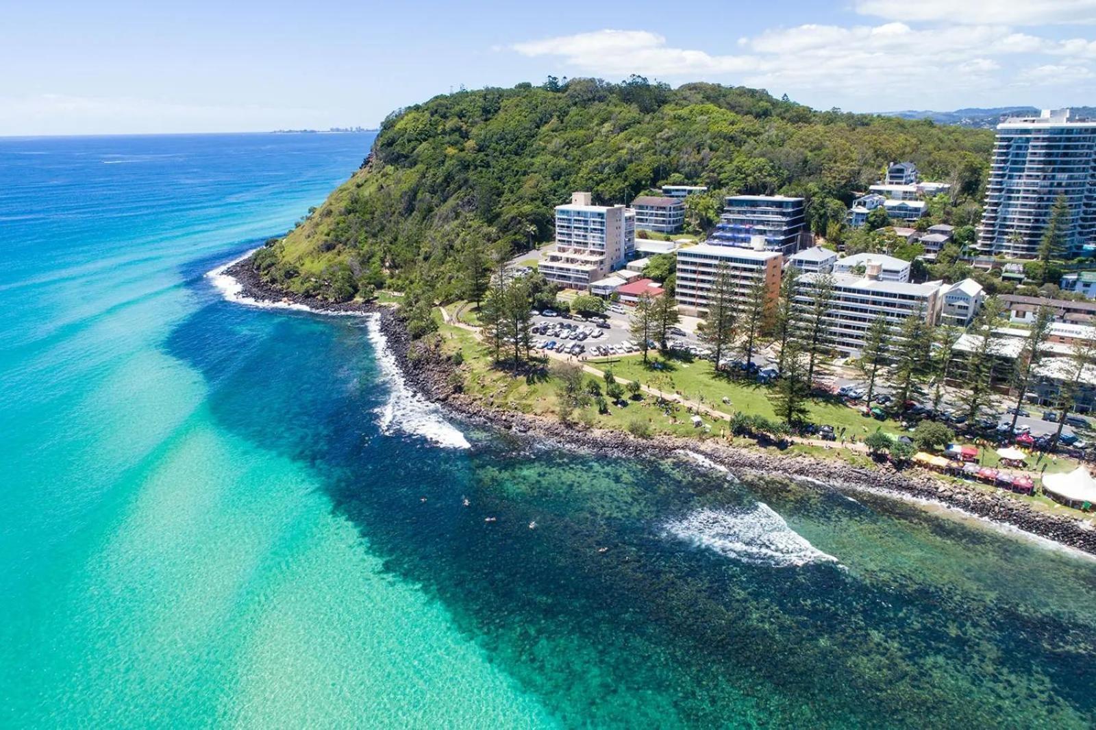 Aparthotel Hillhaven Gold Coast