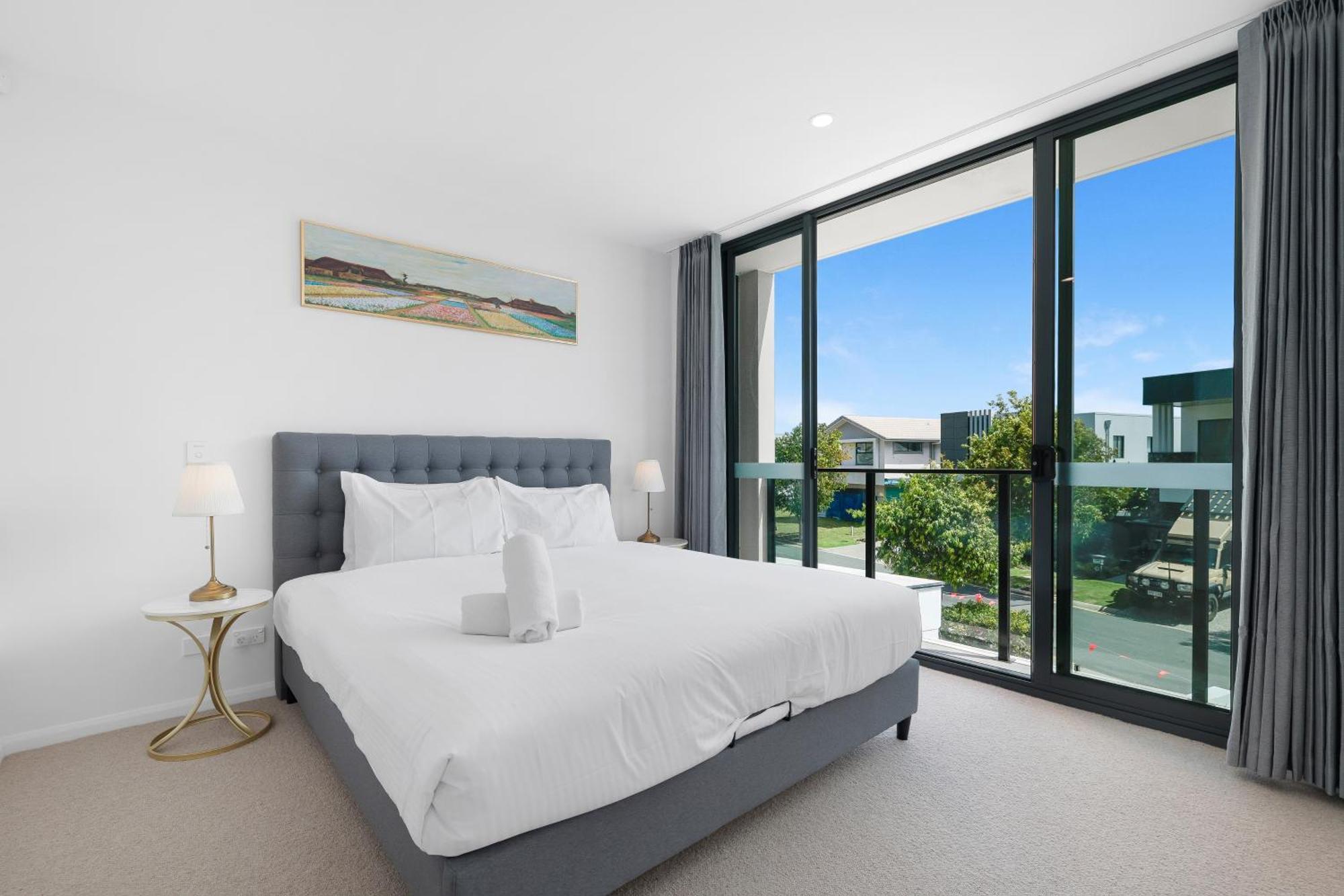 The Residences At The Peninsula Resort Gold Coast