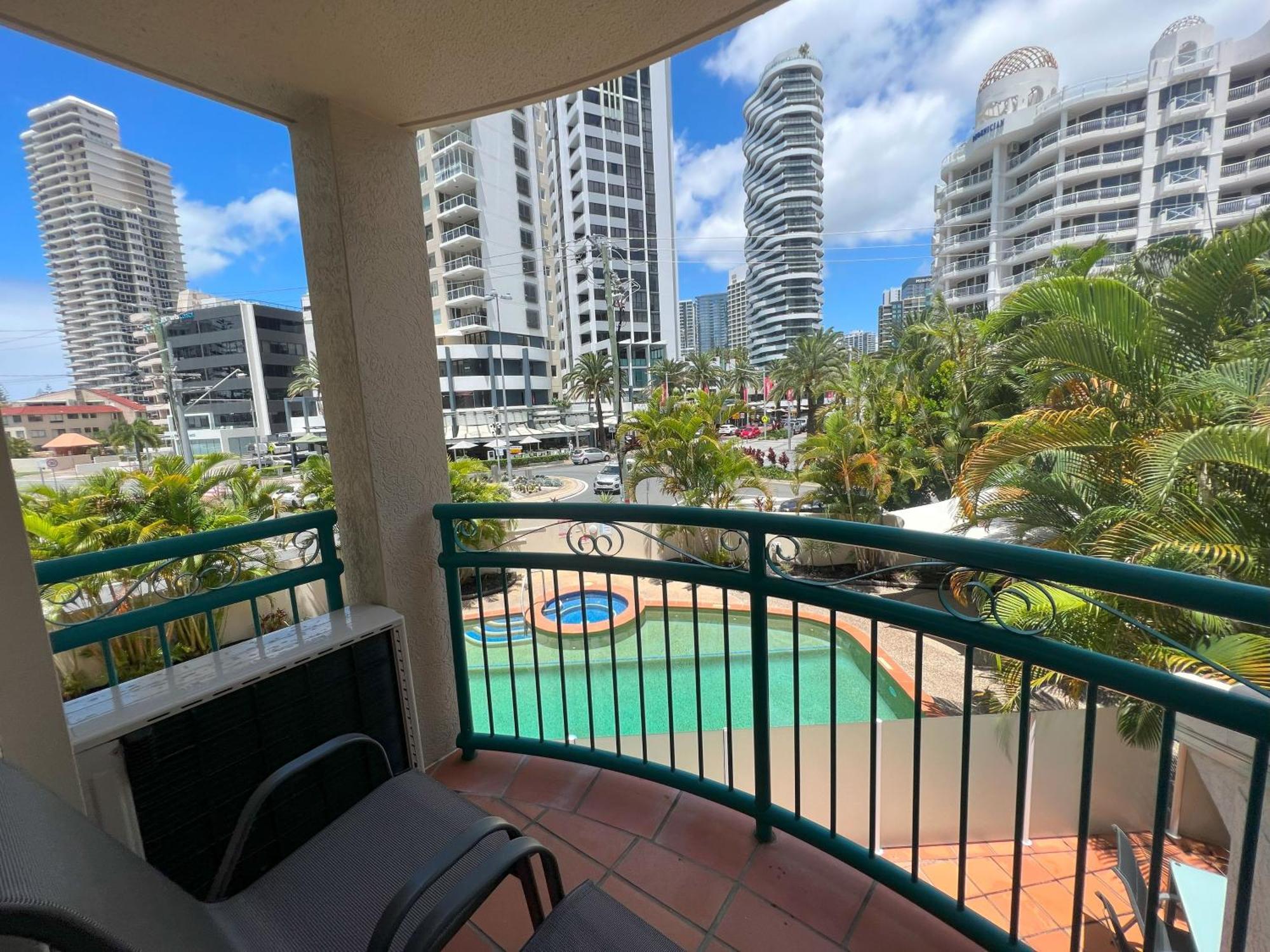 Apartment Cha Private Apts Aruba