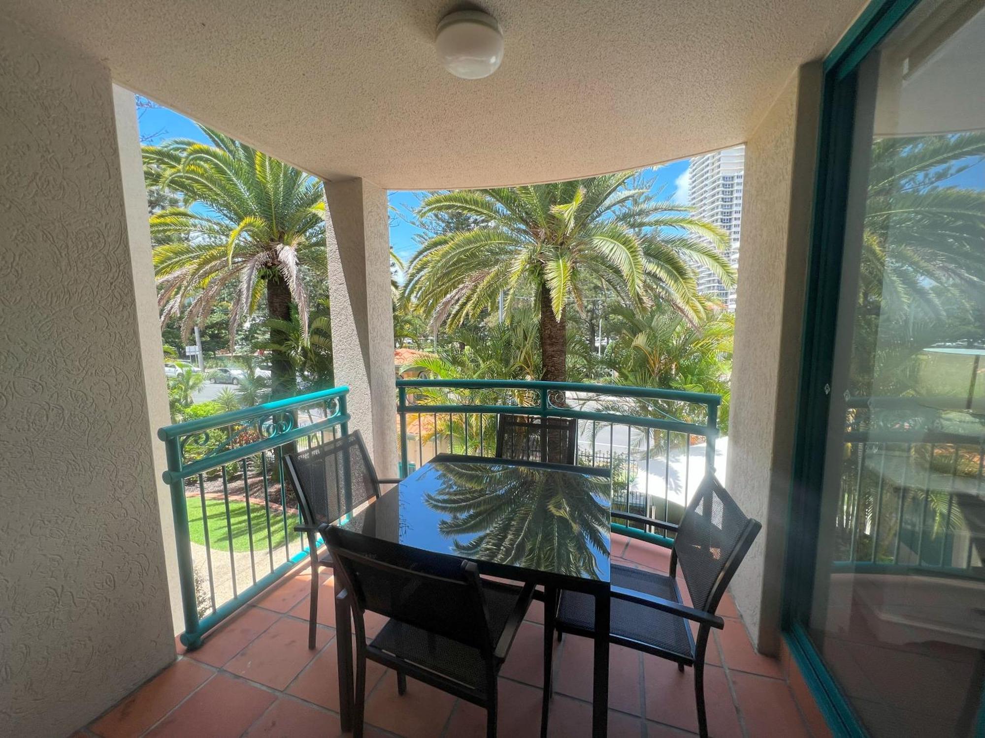 Apartment Cha Private Apts Aruba Gold Coast
