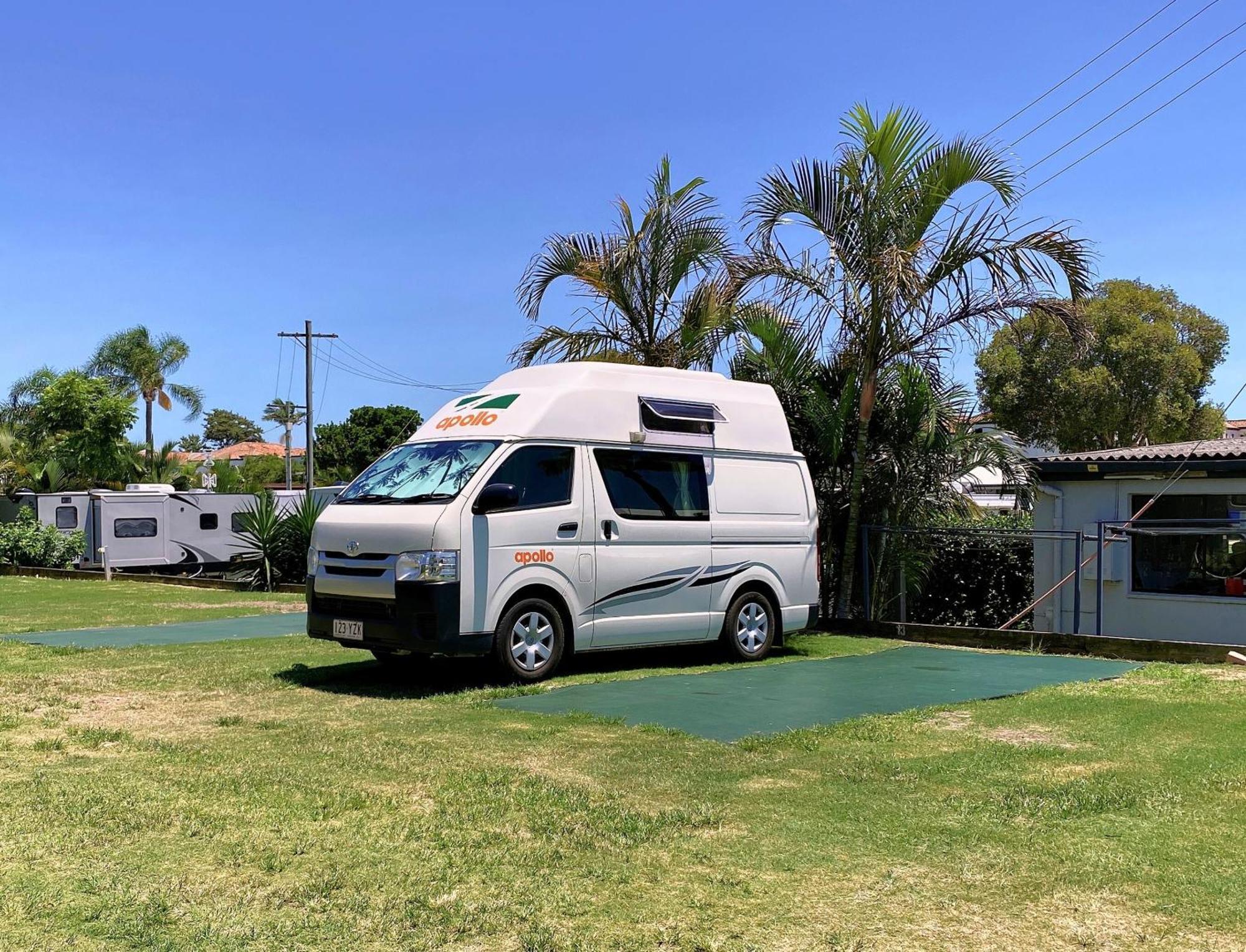 Nobby Village Holiday park Gold Coast
