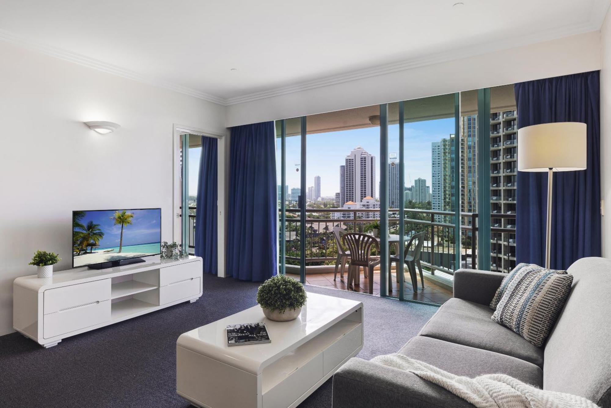 Crown Towers Apartamento