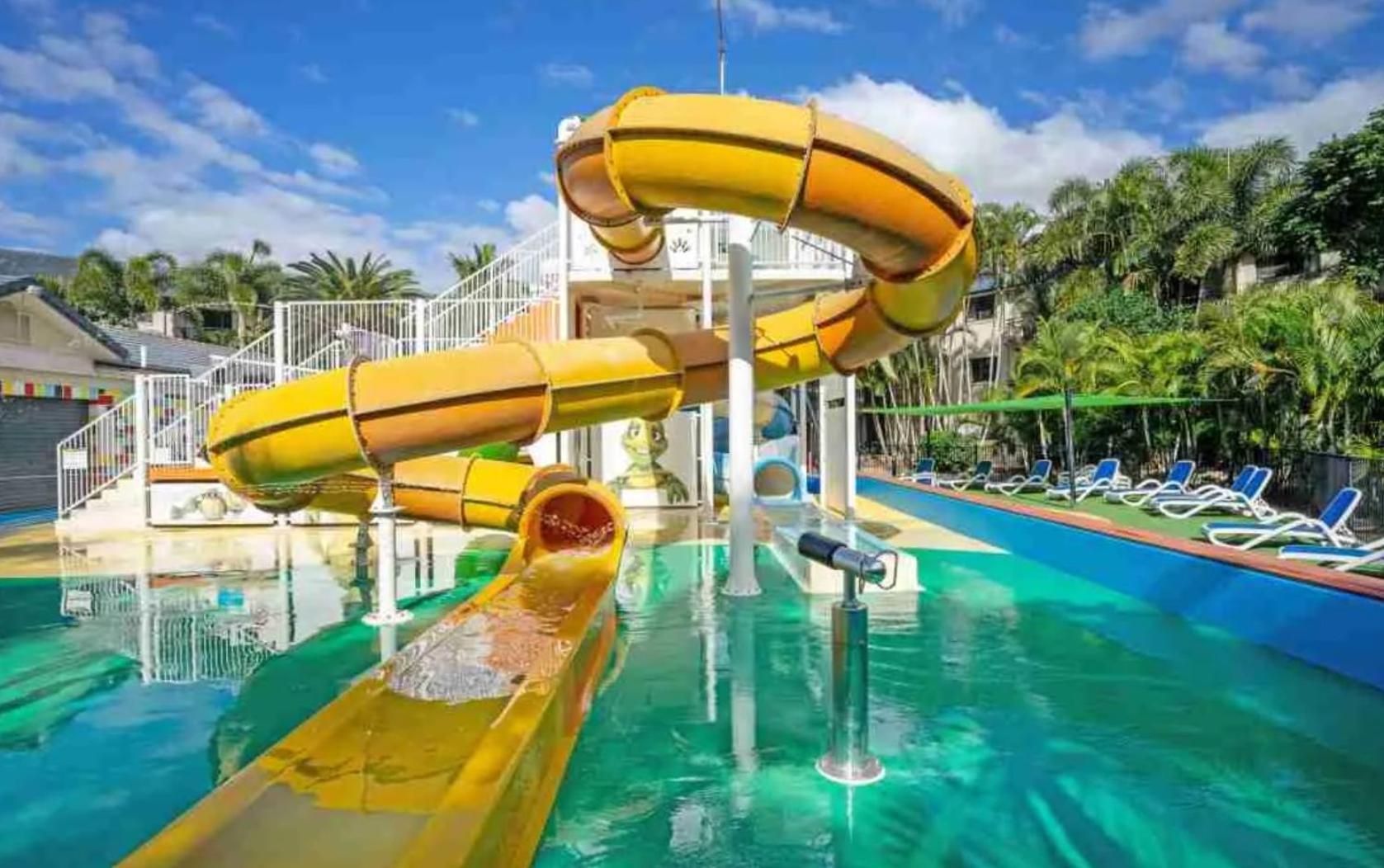 Cha Private Apts Turtle Apartment Gold Coast