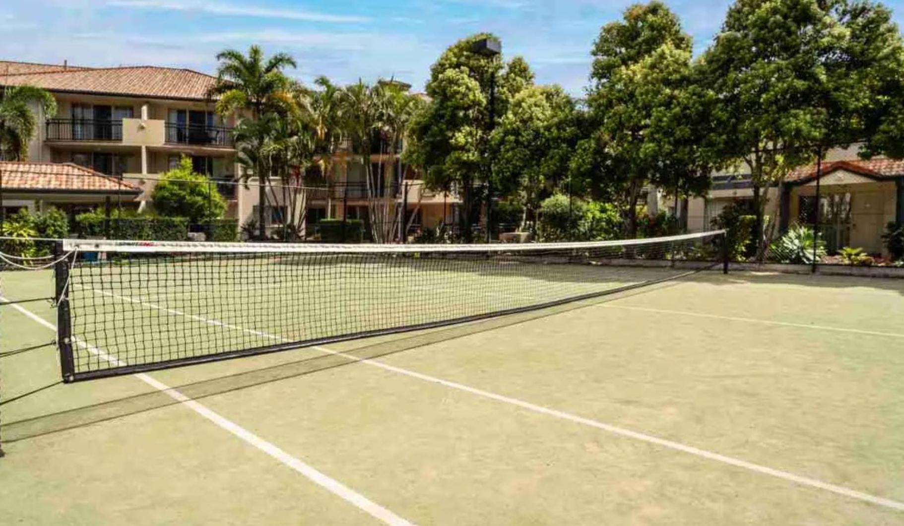 Cha Private Apts Turtle Gold Coast
