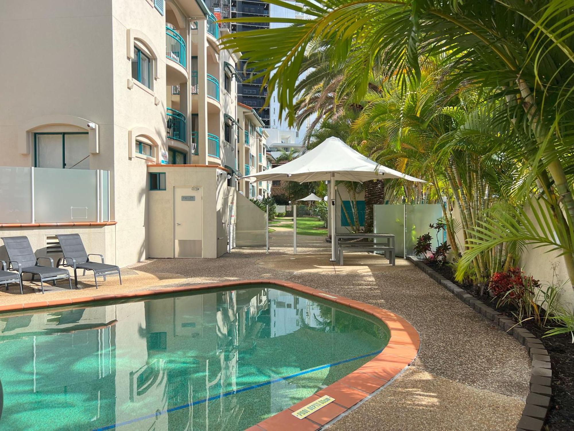 Cha Private Apts Aruba Apartment *