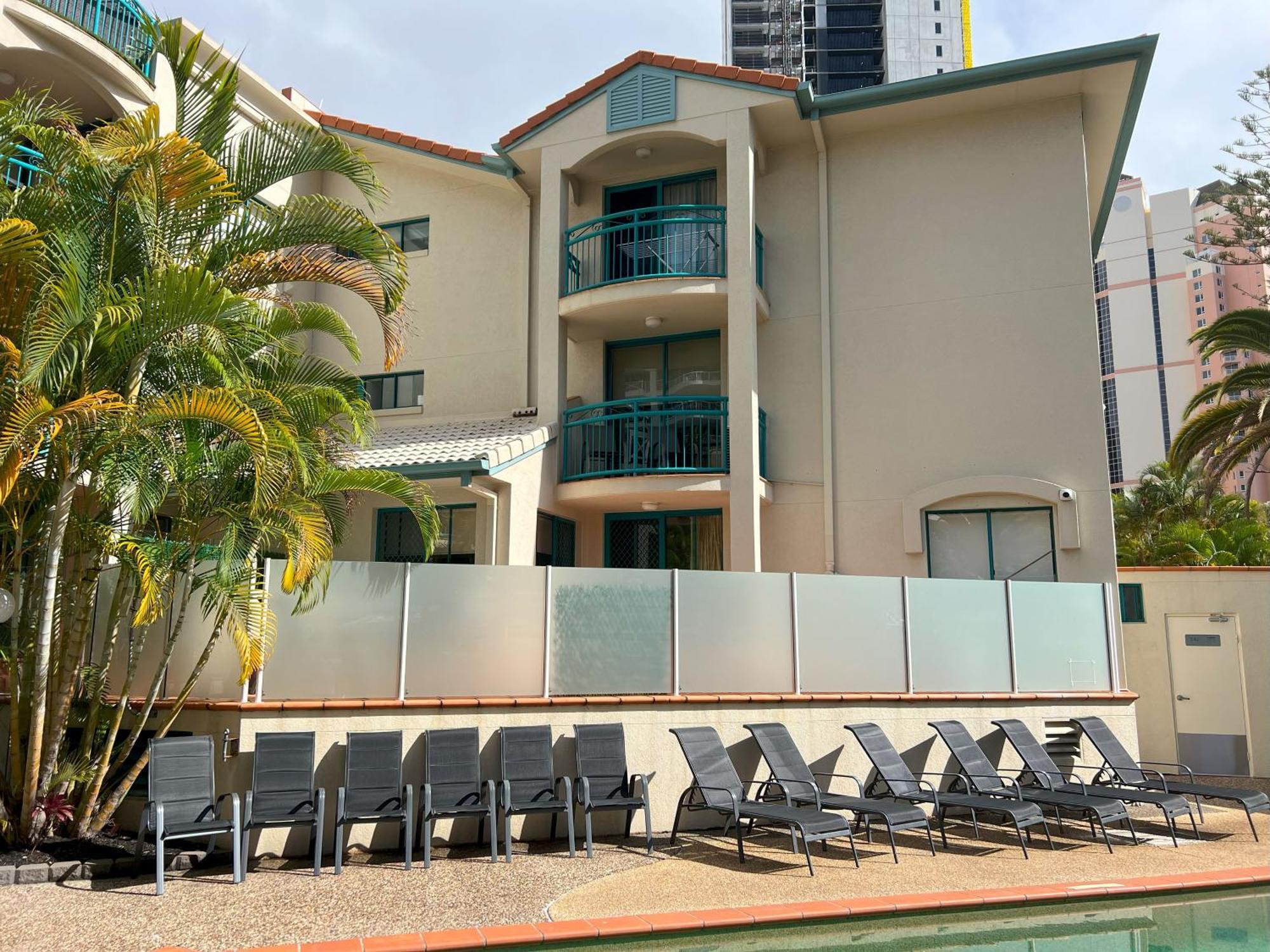 Apartment Cha Private Apts Aruba *