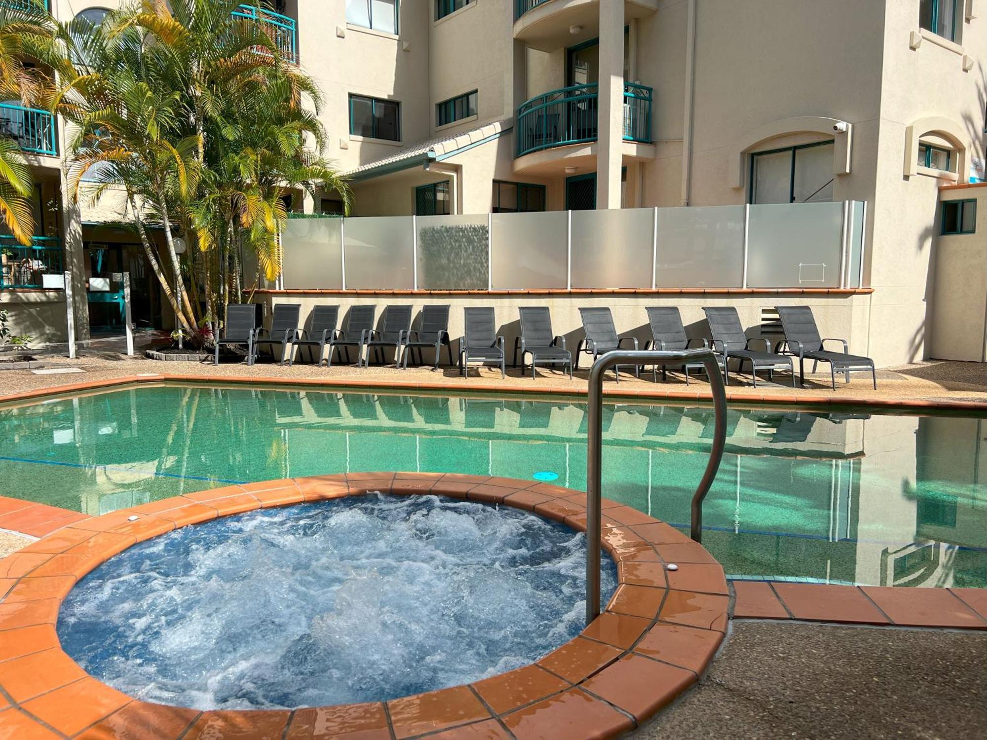 Apartment Cha Private Apts Aruba