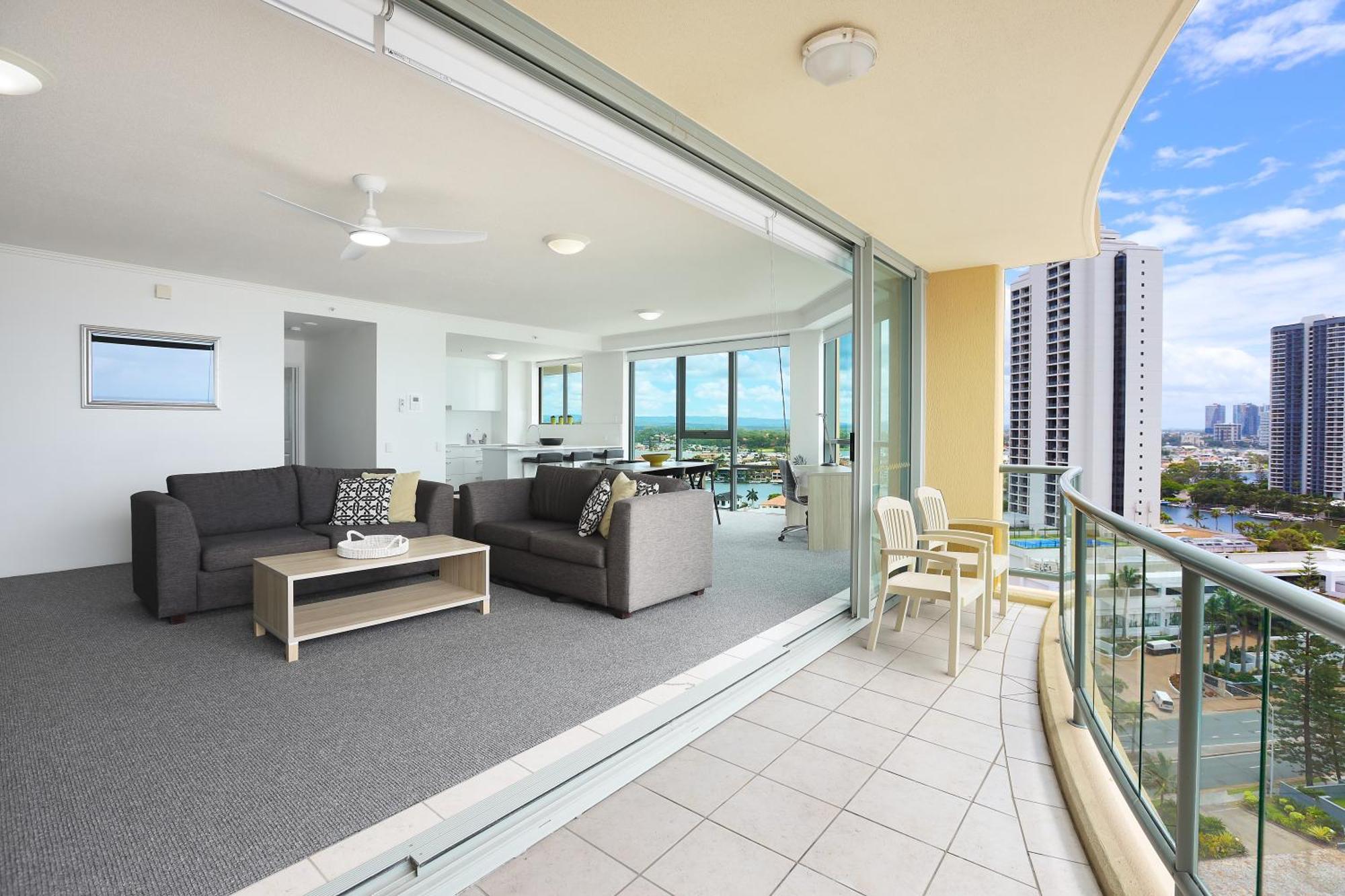 Sun Managed By Gchs Apartment Gold Coast