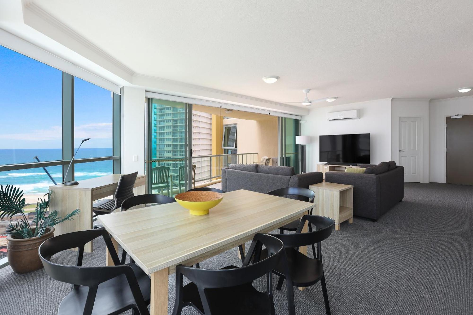 Sun Managed By Gchs Apartment Gold Coast