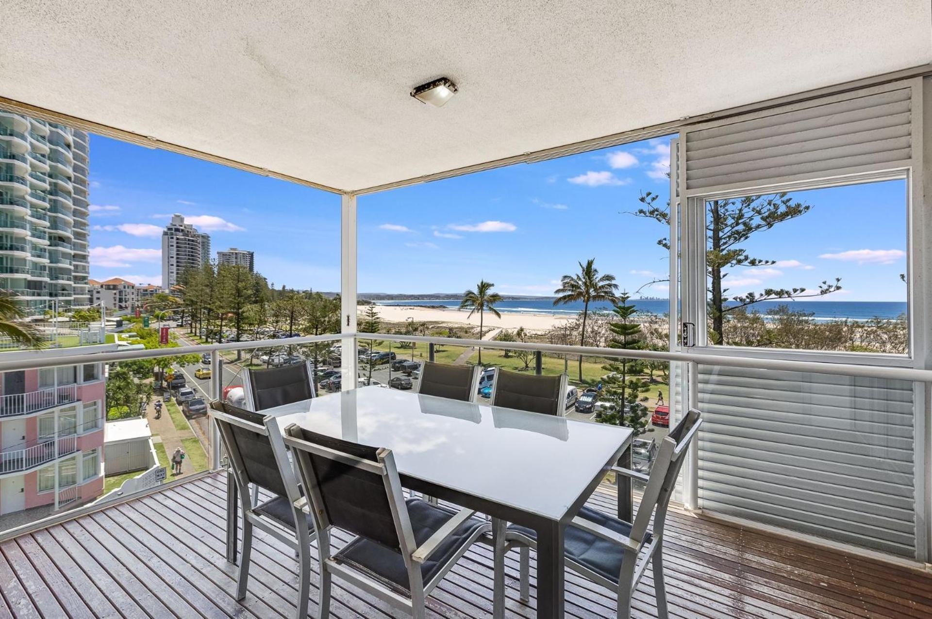 Apartment Sands On Greenmount Unit 4