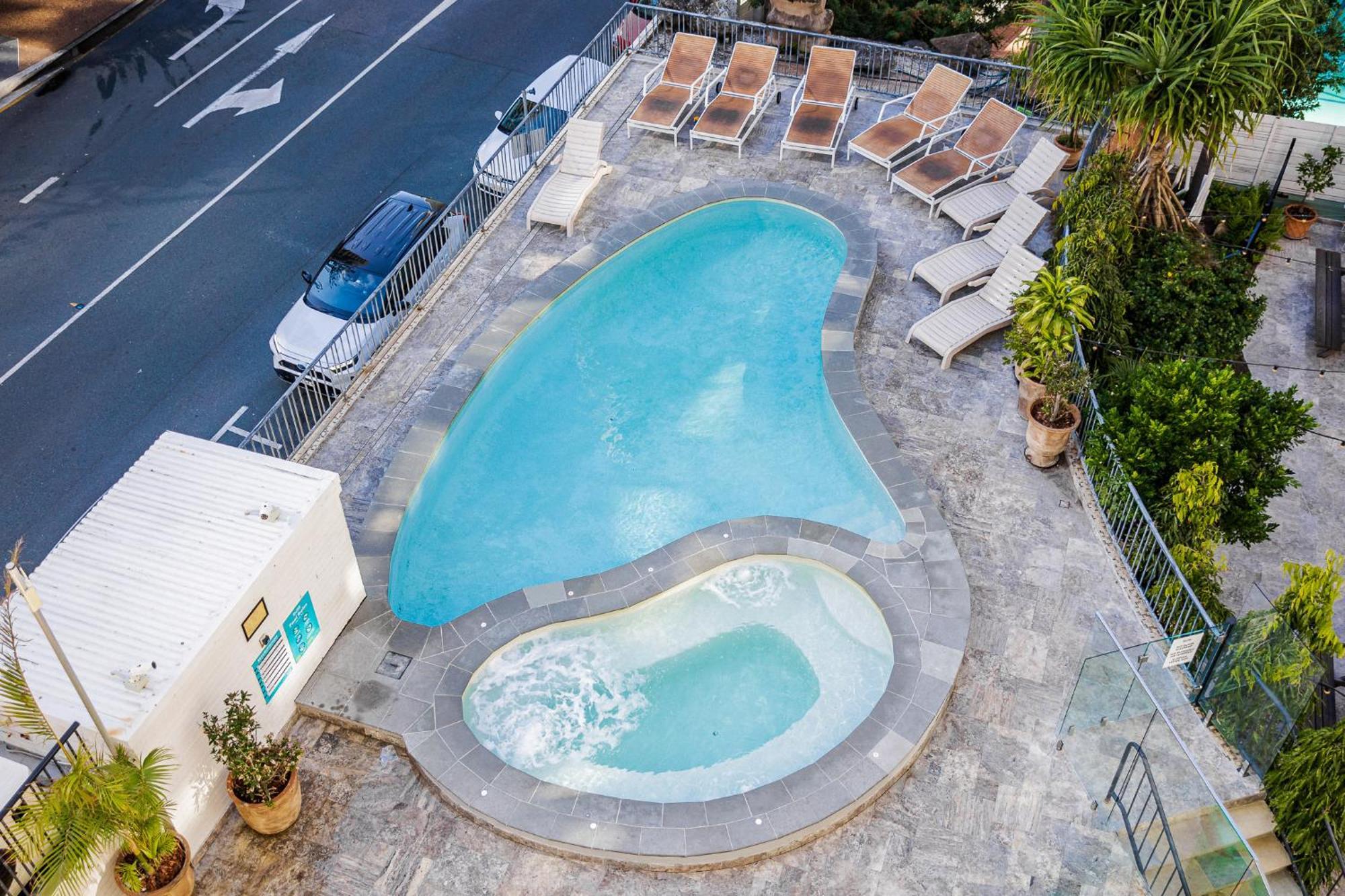 Albergue Bunk Surfers Paradise International Backpacker (adults Only)