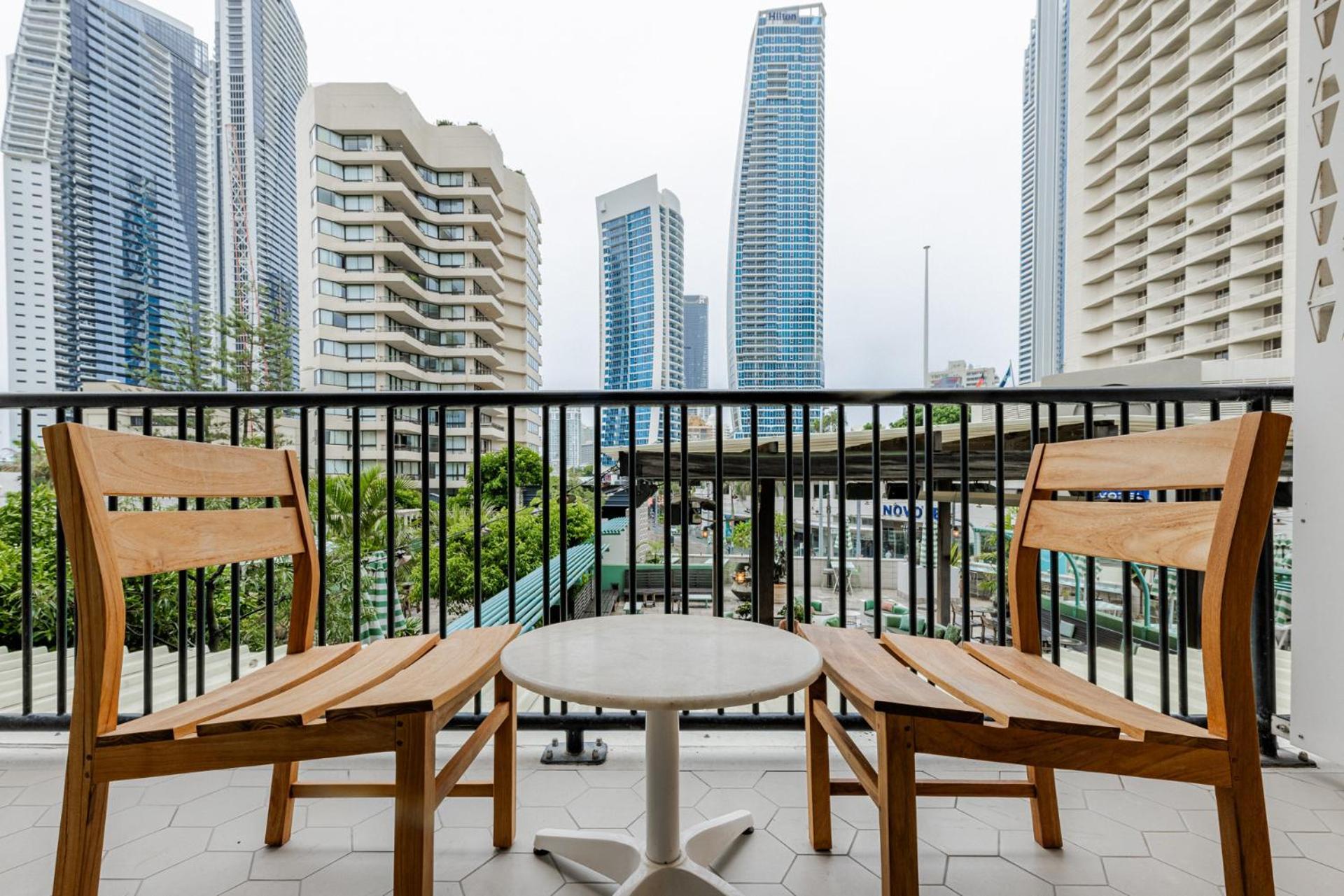Albergue Bunk Surfers Paradise International Backpacker (adults Only)