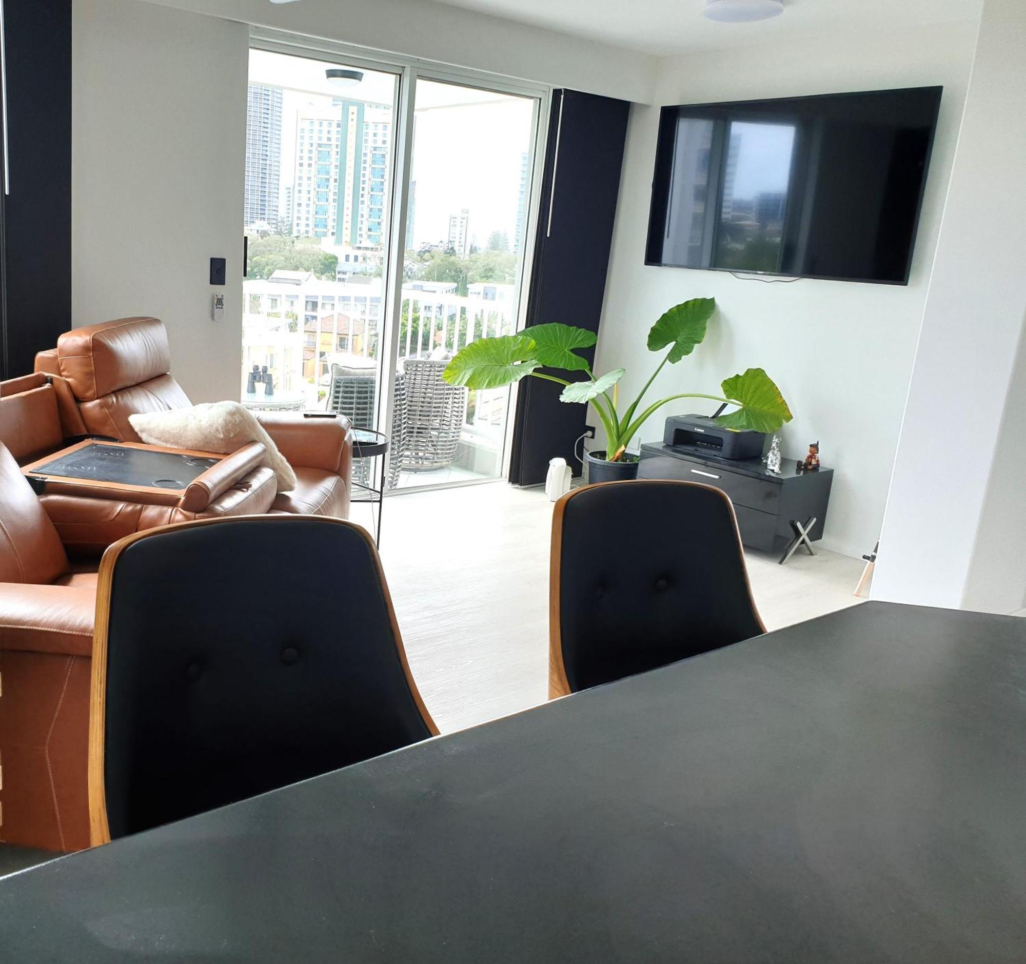 Apartment Surfers Paradise Spectacular City Views 7th Floor 2bedroom
