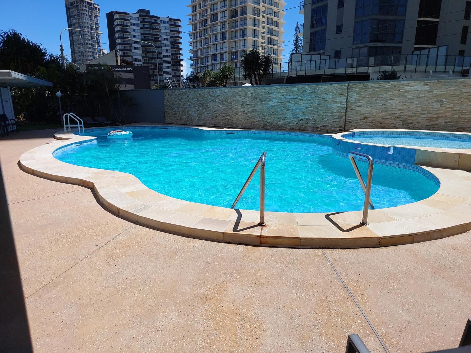 Apartment 600 Fan Fav Gold Coast