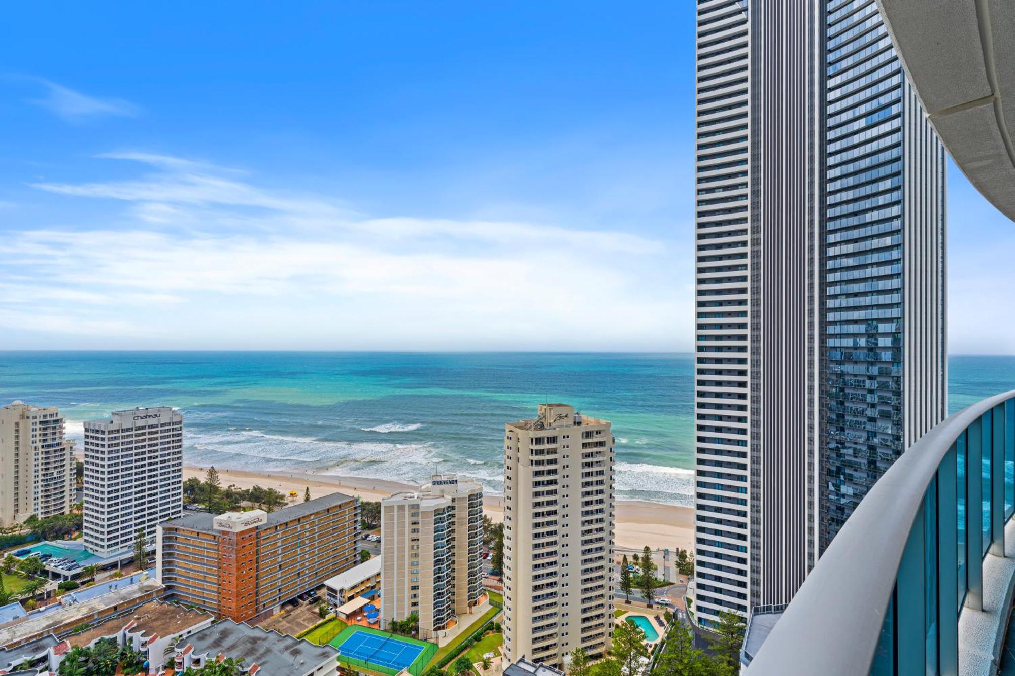 Holiday home H-residences - Gclr Gold Coast