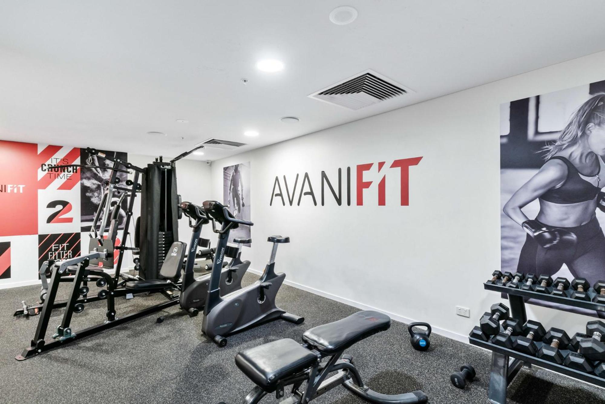Apartment Elegant 2-bed With Stunning Views, Pool, Bbq, Gym *