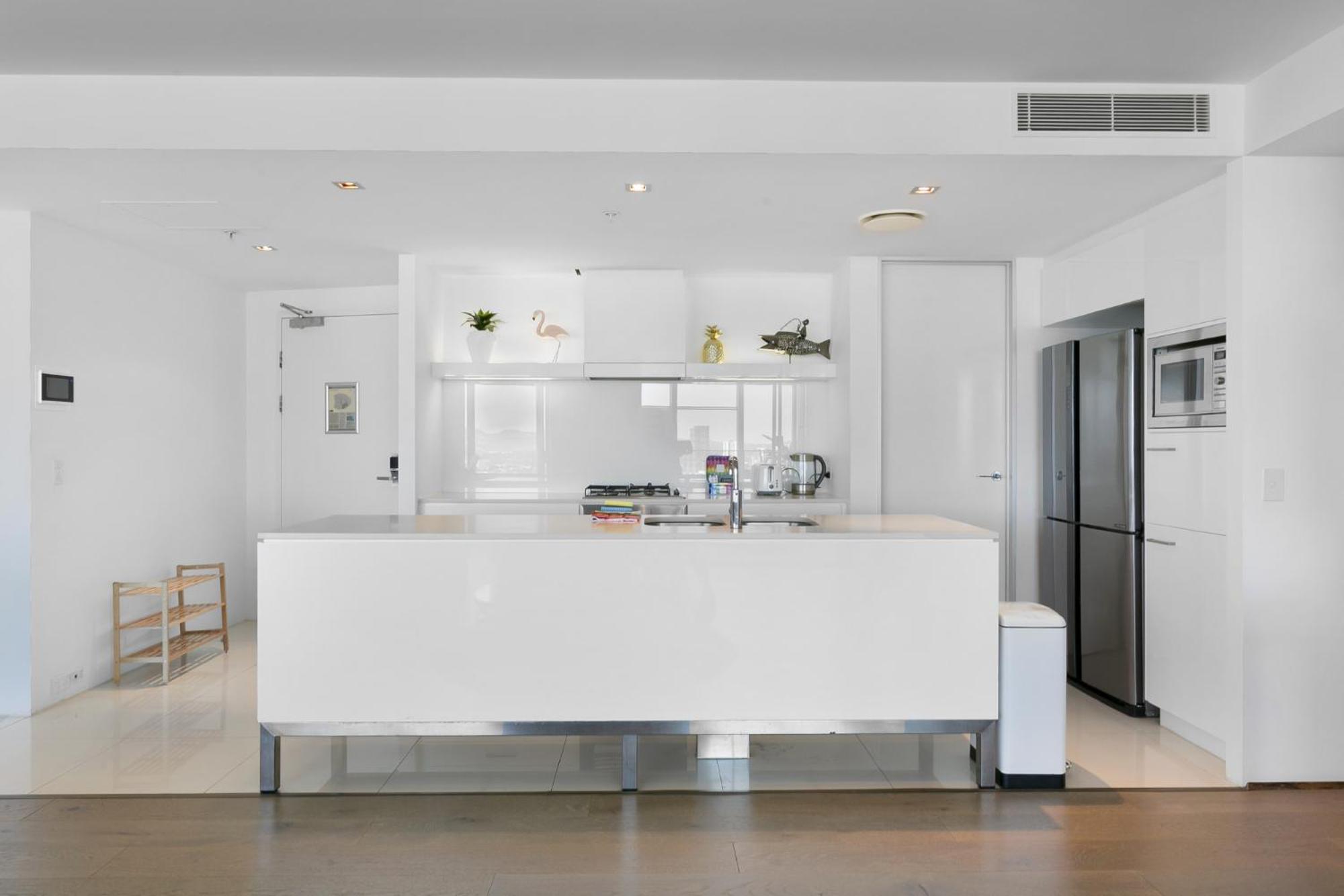 Luxury 3-bed With Pool, Gym & Breathtaking Views Apartment Gold Coast