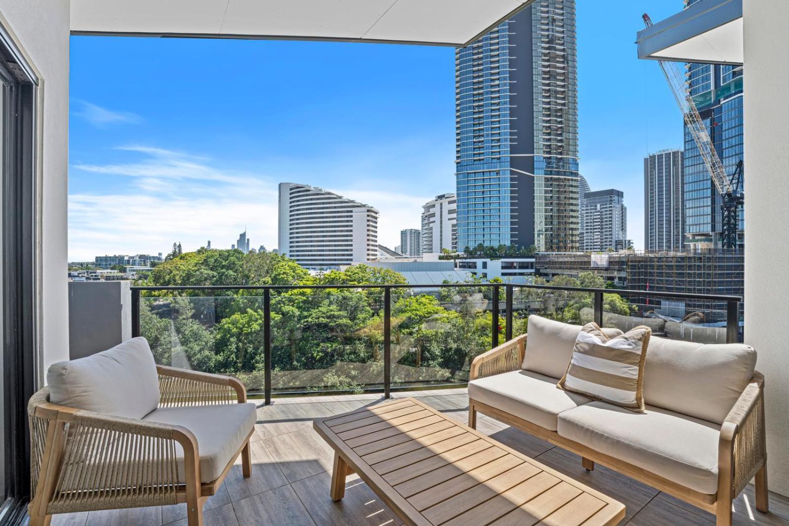 Spice Broadbeach - Gclr Apartamento