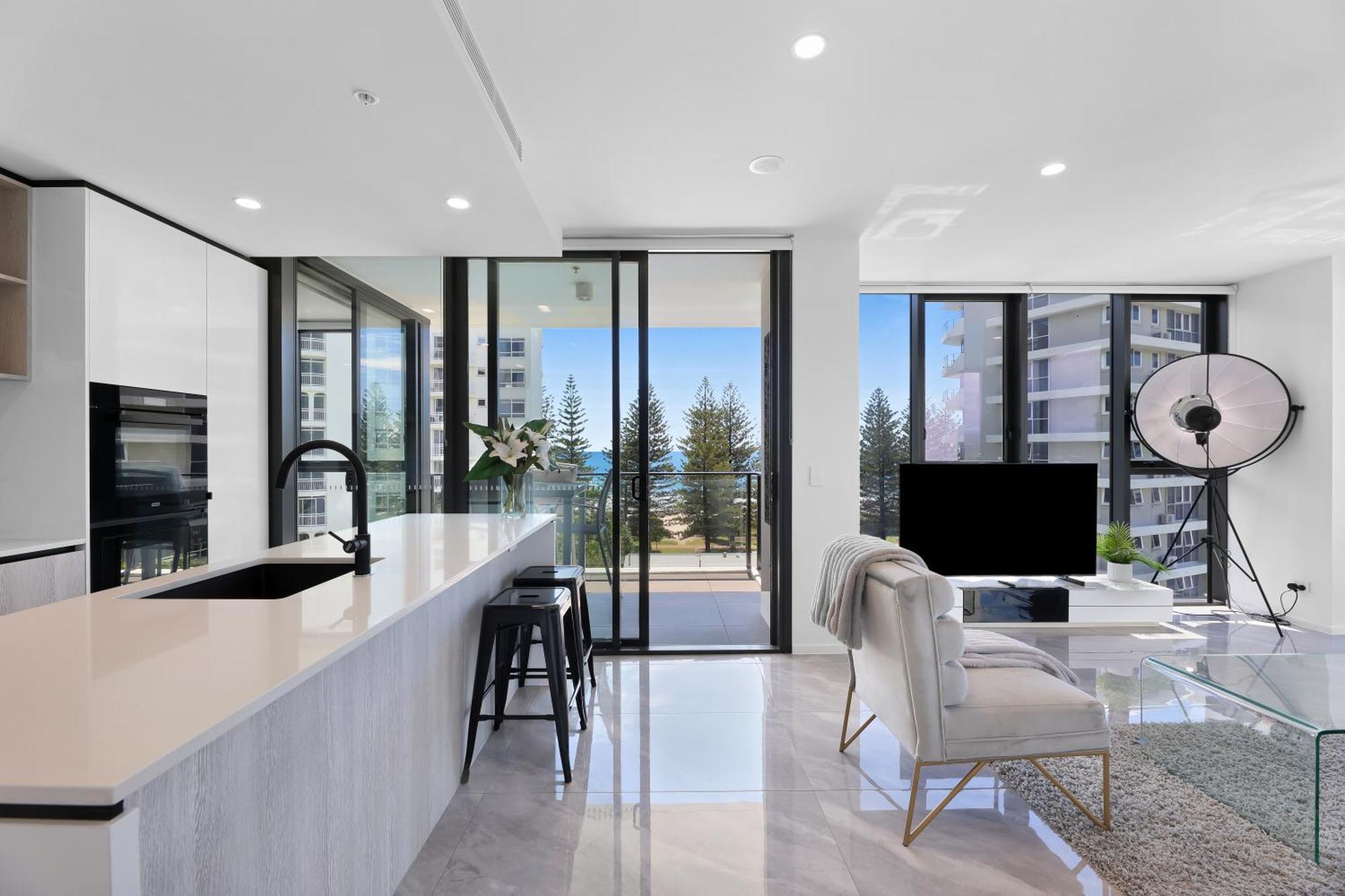 Sandbar Private - Hosted By Burleigh Letting Company Gold Coast