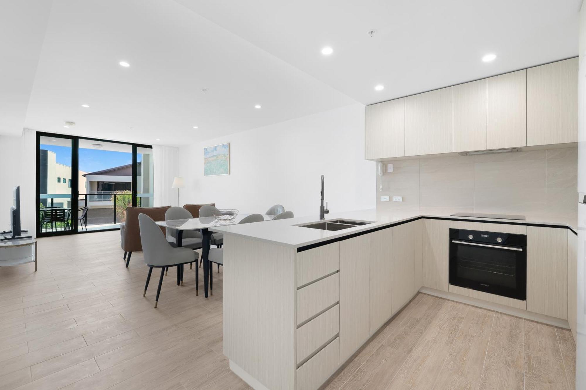 The Residences At The Peninsula Resort Gold Coast
