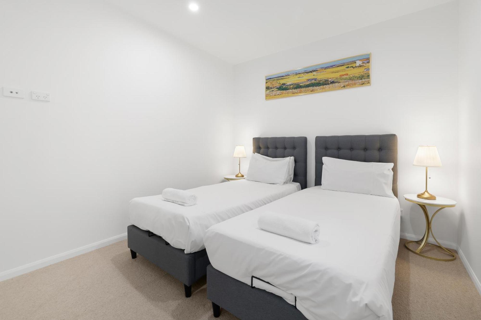 The Residences At The Peninsula Resort Gold Coast