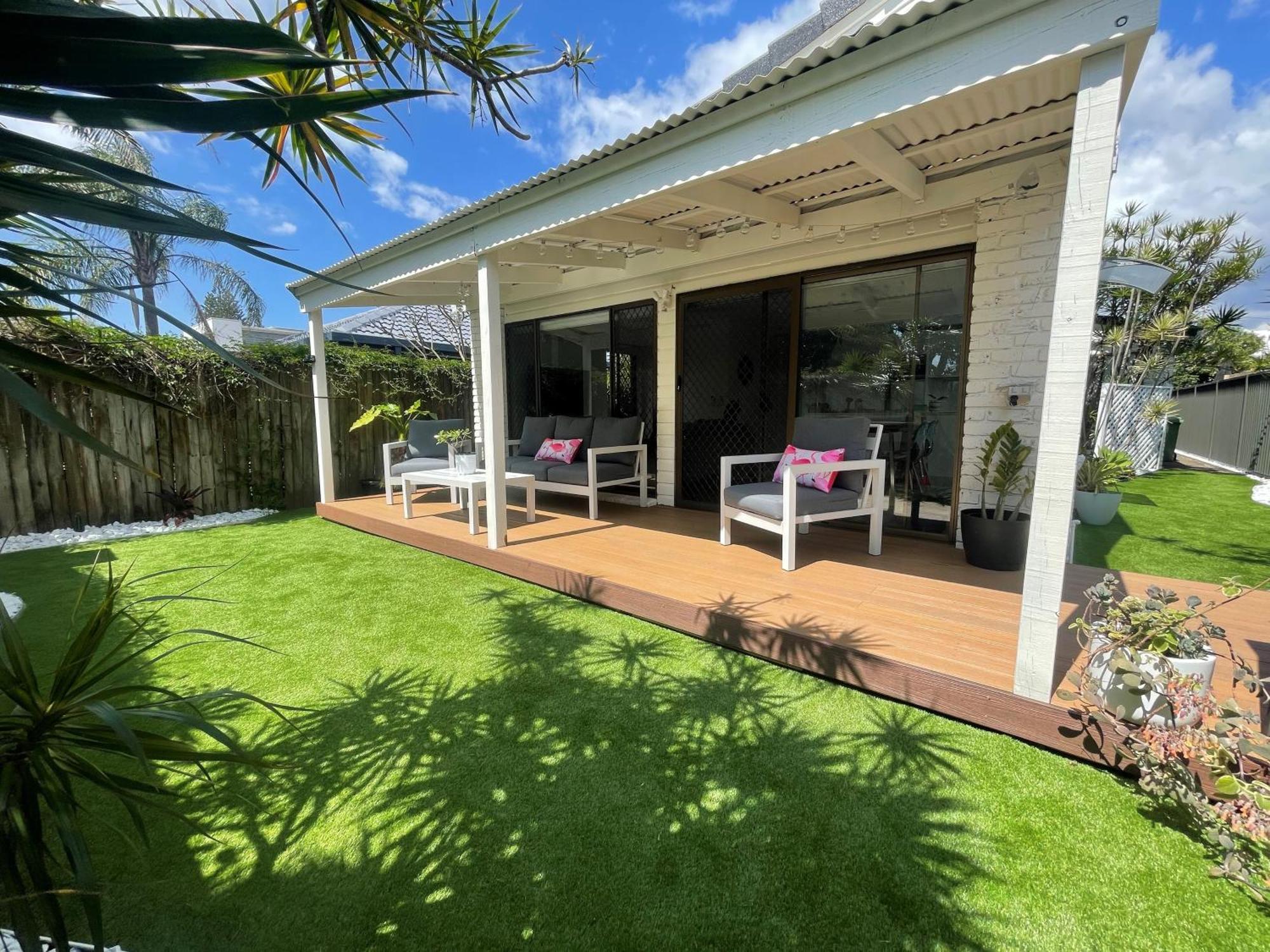 Villa Seabreeze On Mermaid Beach/ Broadbeach *