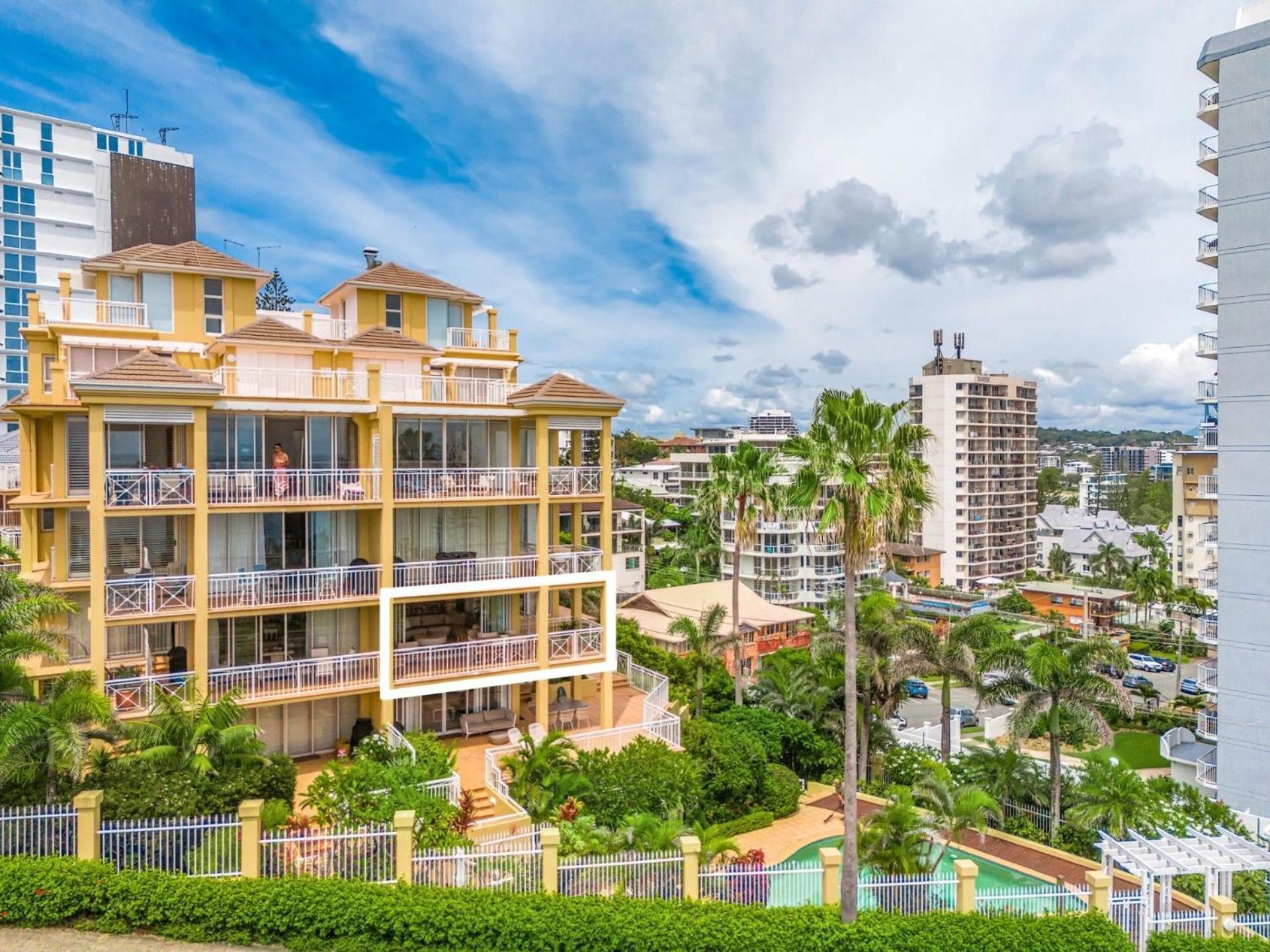 Apartment Orion Unit 4 *