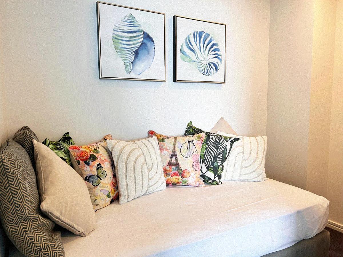 Apartment Oceanside Sky Dream Hilton 2.5bdr With 180° Views *