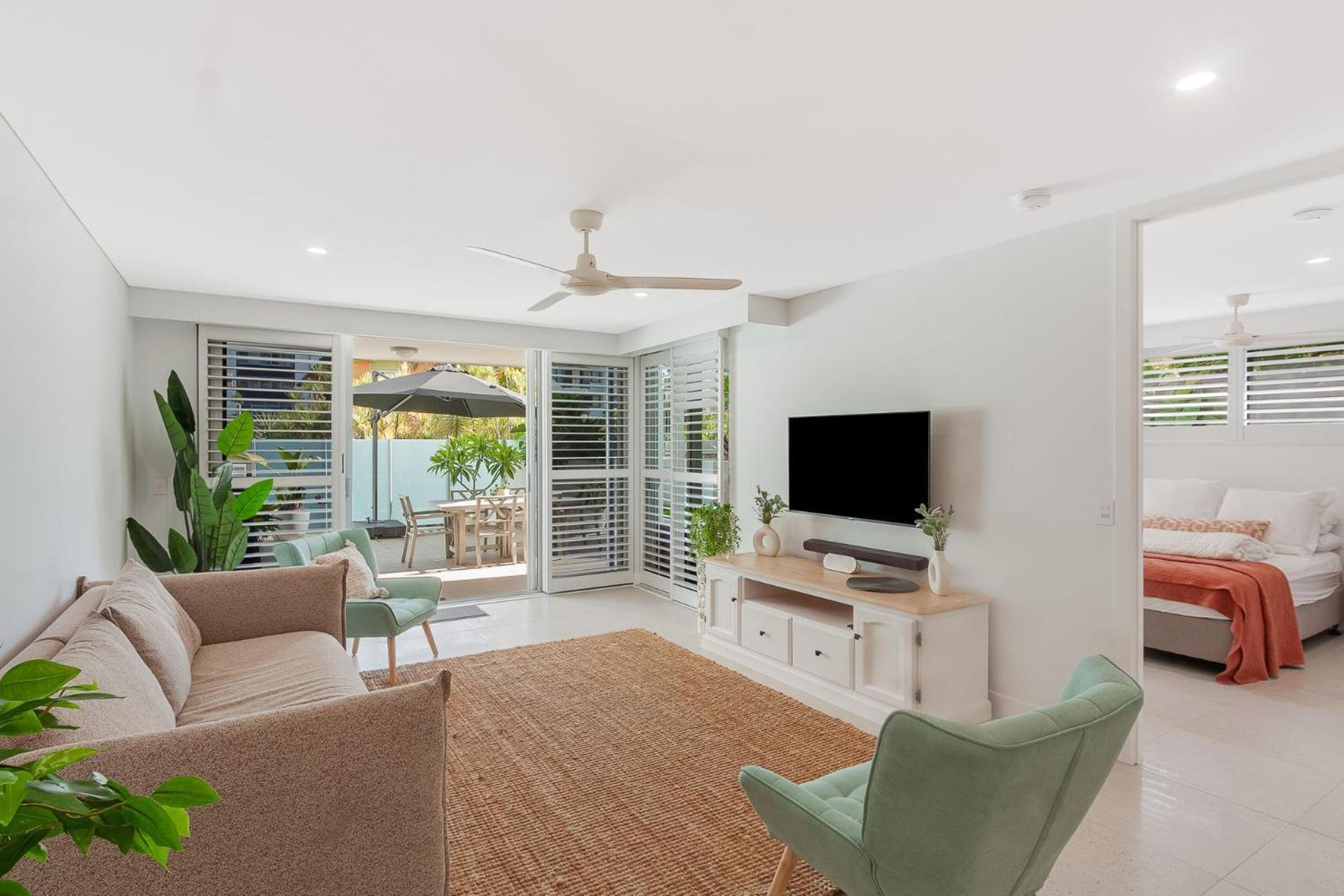 Eden Unit 101 Apartamento